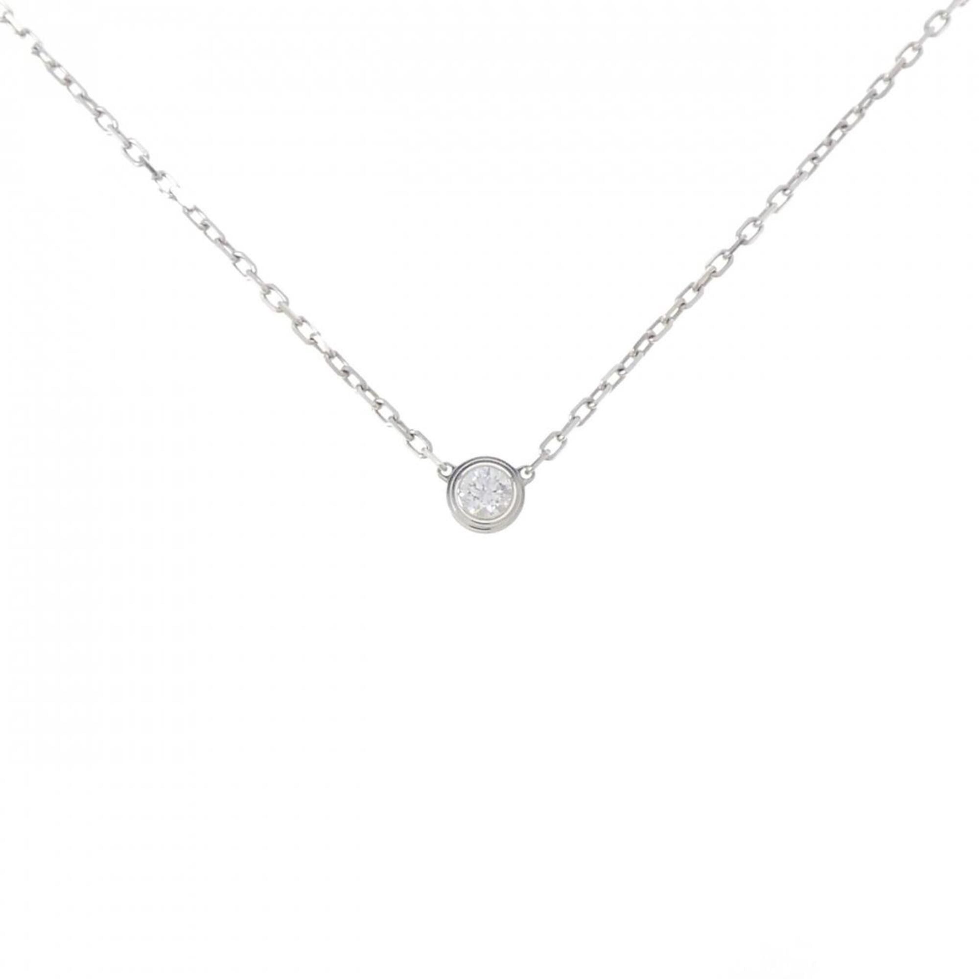Cartier Cartier Damour Small Necklace Size ONE SIZE - 1 Thumbnail