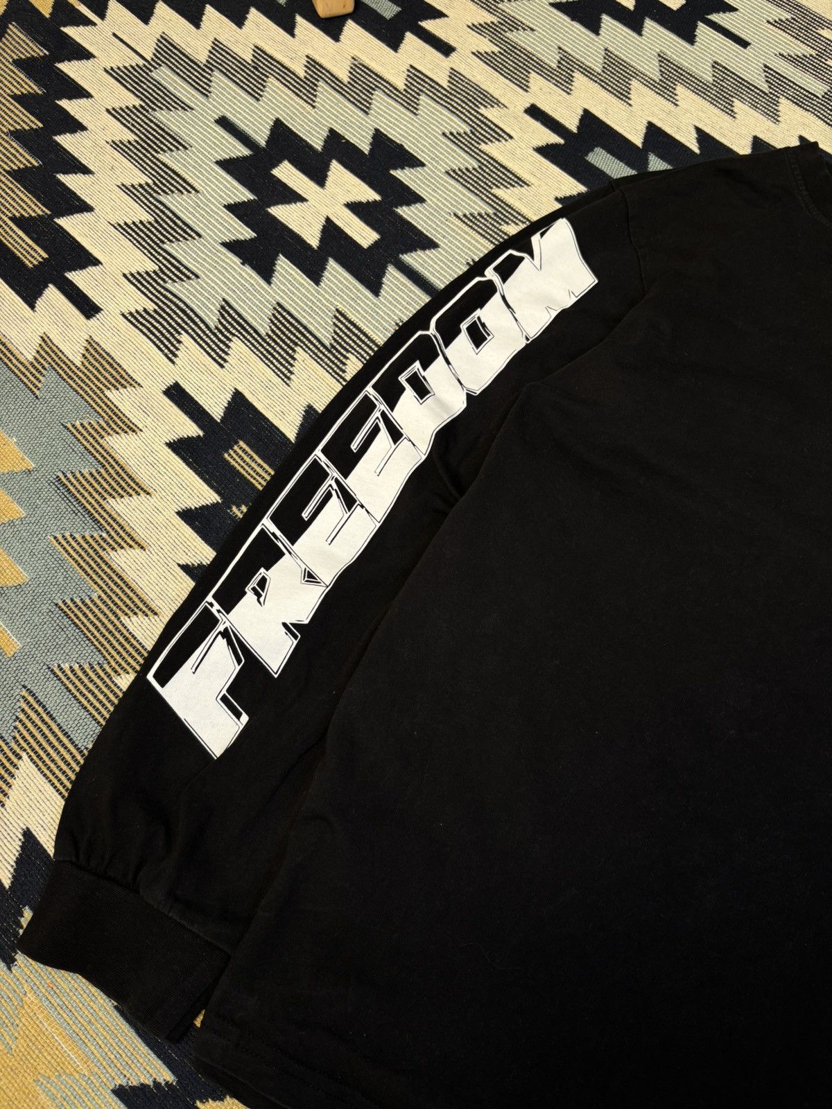 032c 032C freedom longsleeve y2k Size US S / EU 44-46 / 1 - 5 Thumbnail