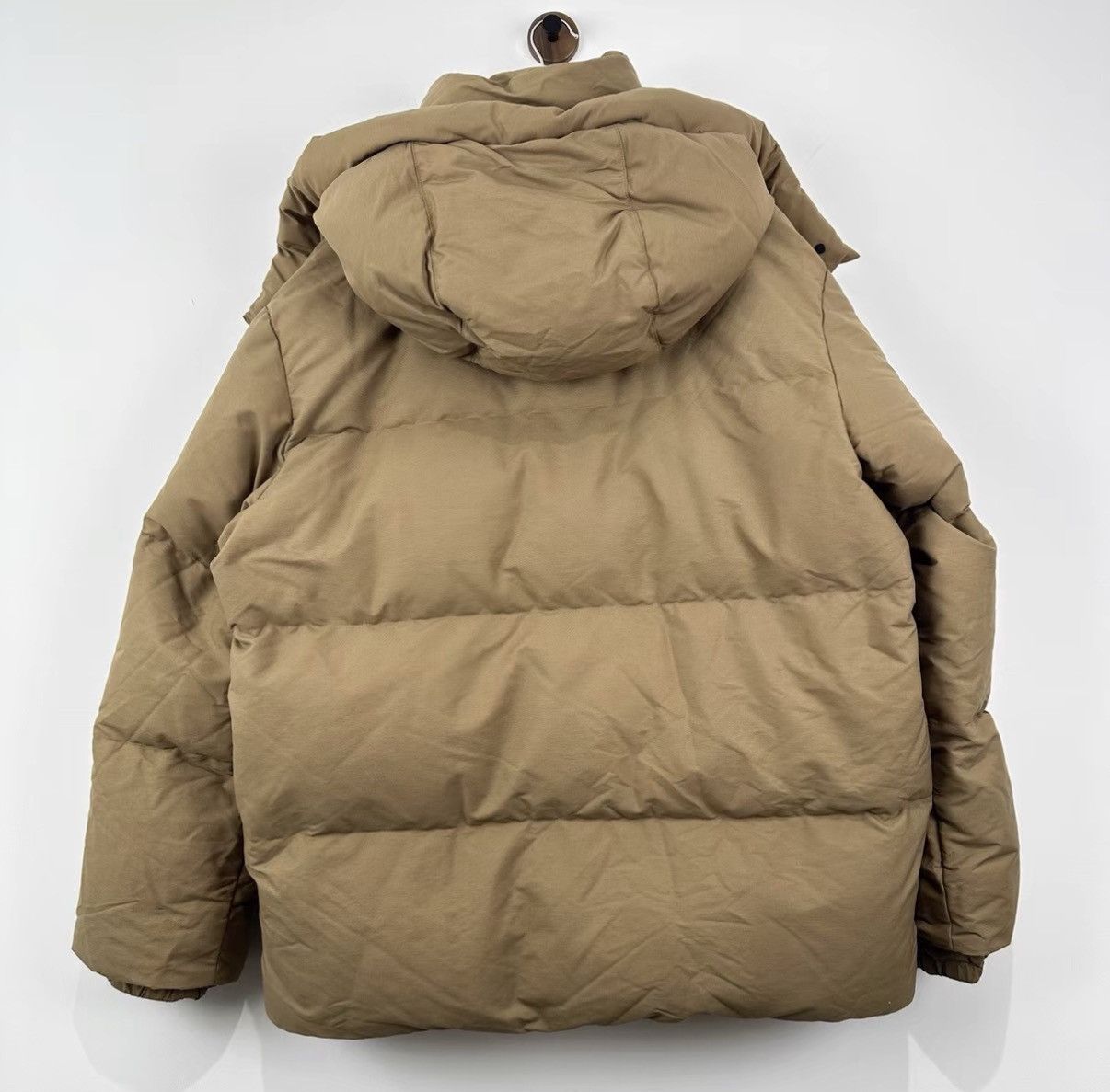 Off-White Off-White Letter Printed Down Jacket J42 Size US L / EU 52-54 / 3 - 2 Thumbnail