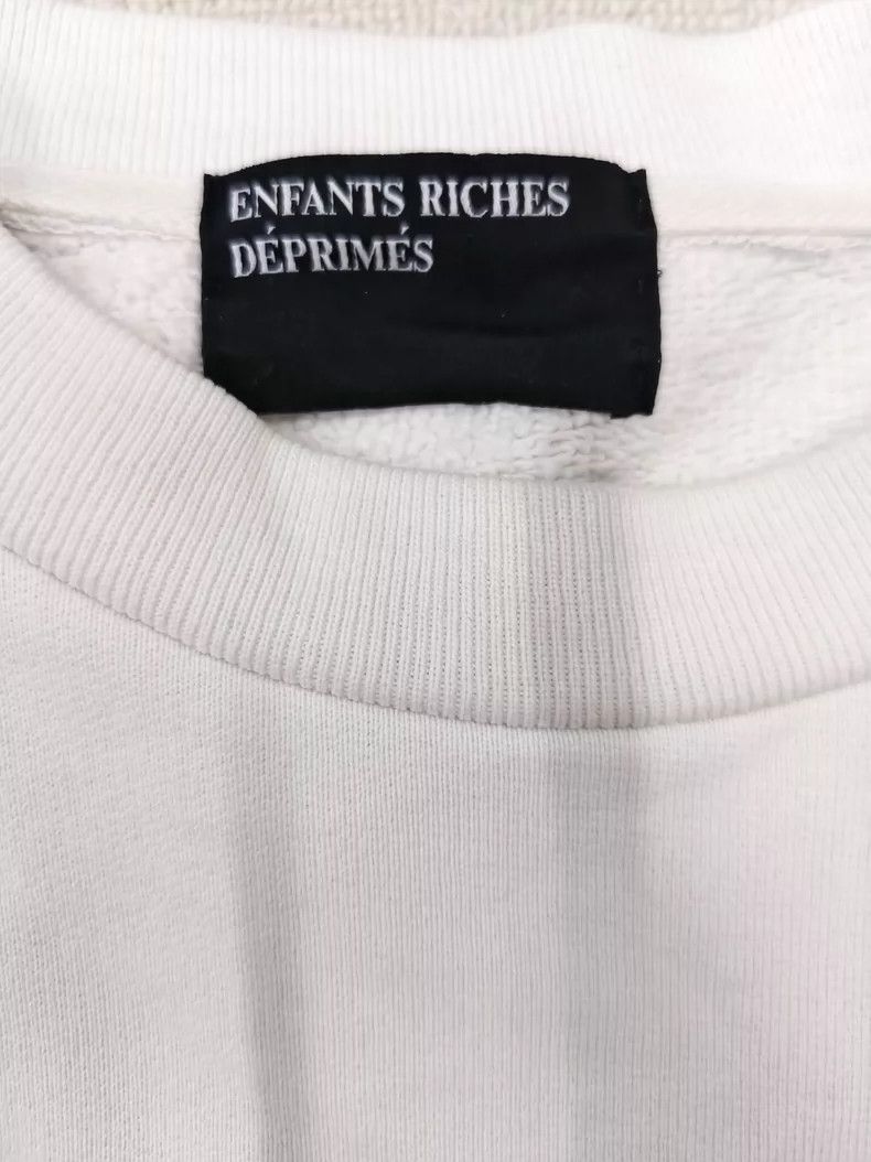 Enfants Riches Deprimes Enfants Riches Deprimes Bulb Logo Sweatshirt 2505-Nextarrow Size US XS / EU 42 / 0 - 5 Thumbnail