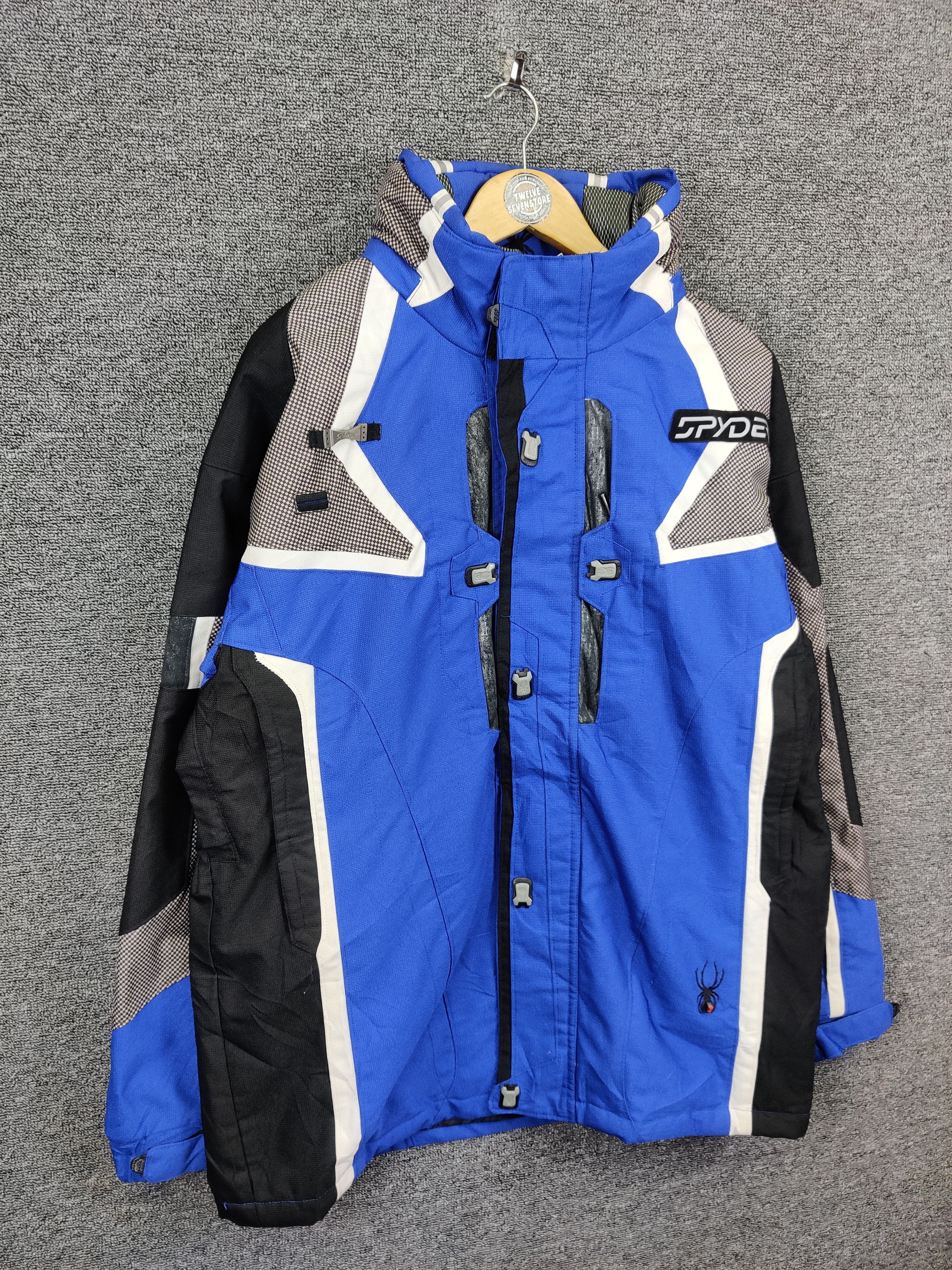 Spyder Spyder X-static Insulat Ski Jacket Size US XL / EU 56 / 4 - 5 Thumbnail