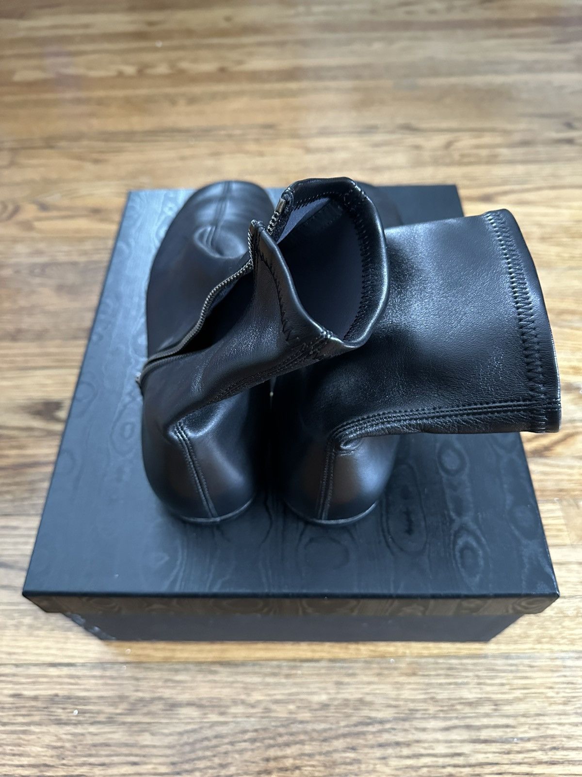 Dries Van Noten Dries Van Noten Globe Boots Size US 9 / EU 42 - 4 Thumbnail