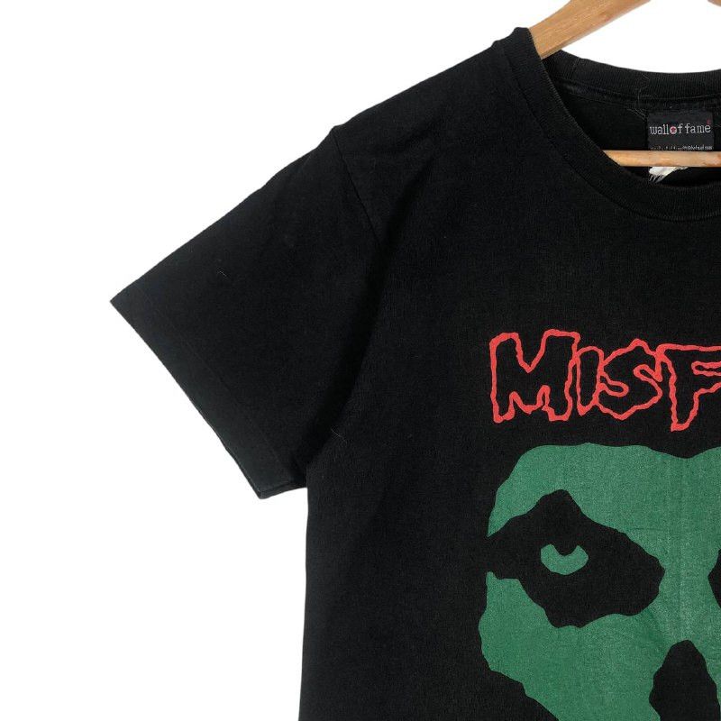 Band Tees × Misfits × Vintage Vintage Misfits Big Logo T-shirt Size US S / EU 44-46 / 1 - 3 Thumbnail