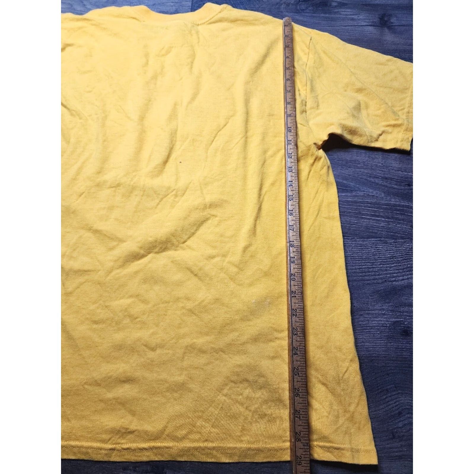 Vintage VINTAGE Cub Scouts Day Camp 2003 T Shirt Mens XL Yellow Short Sleeve Crew Neck 90s Retro Graphic Print US Made Size US XL / EU 56 / 4 - 3 Thumbnail