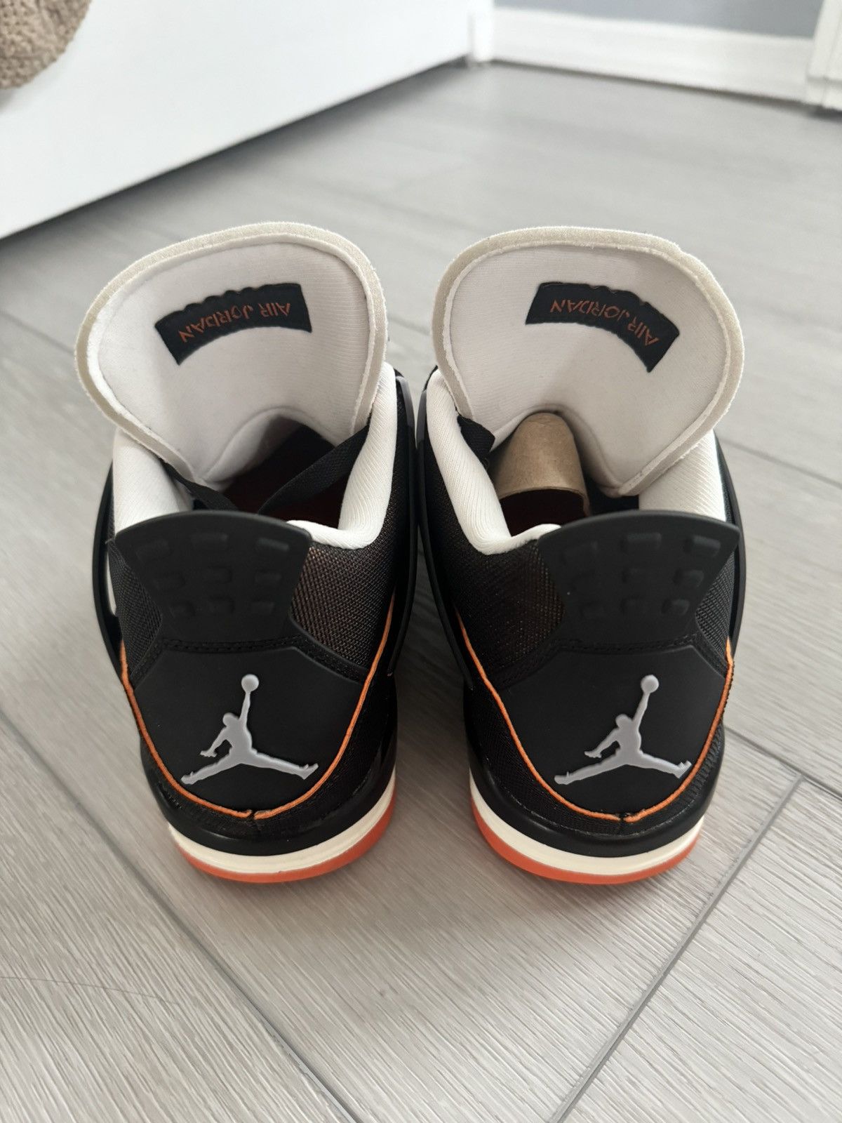 Jordan Brand × Nike Jordan 4 Retro SE Starfish Size US 8.5 / IT 38.5 - 4 Thumbnail