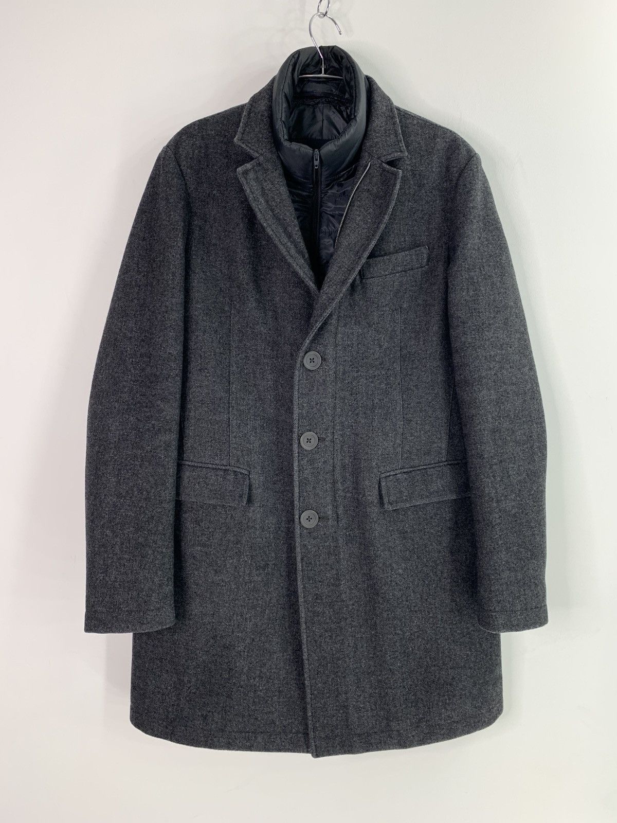 Designer × Herno Herno Tech Coat S/M Size Size US S / EU 44-46 / 1 - 4 Thumbnail