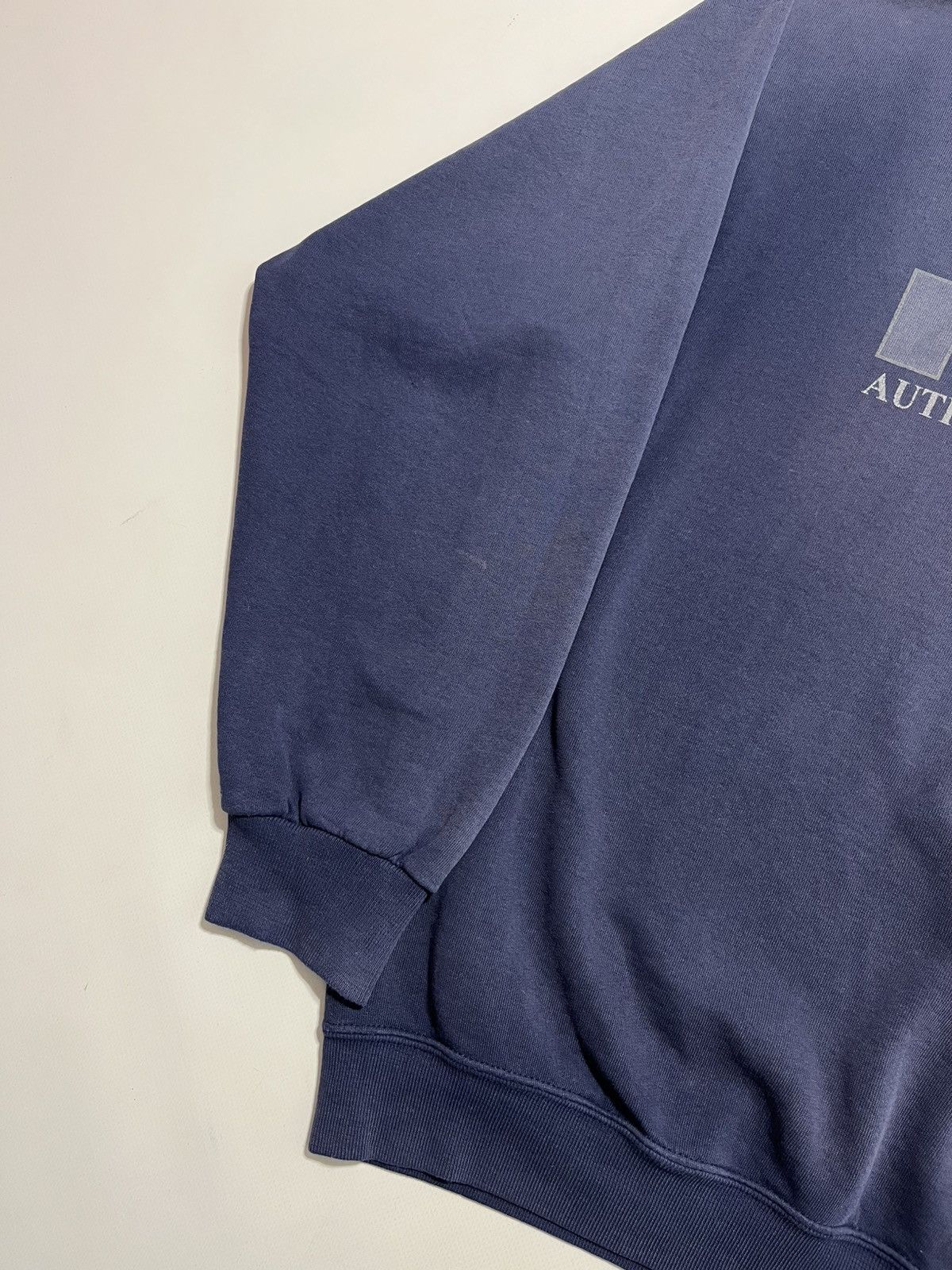 Russell Athletic True Vintage 90s Russell Athletic Boxy Sweatshirt Sun Faded Size US L / EU 52-54 / 3 - 4 Thumbnail
