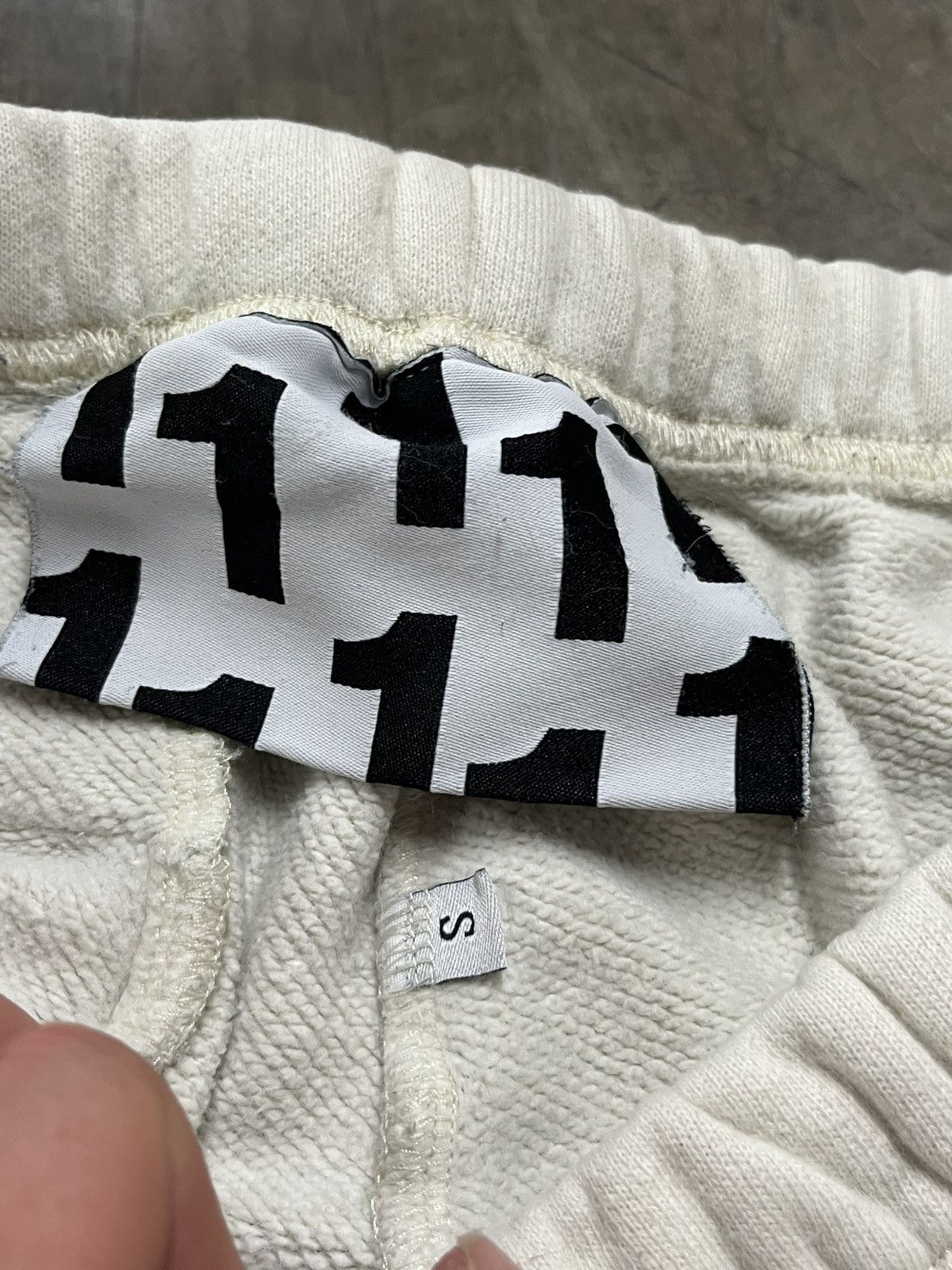 Fear of God RRR123 Snake sweatpants fear of god rare archival hype Size US 30 / EU 46 - 12 Thumbnail
