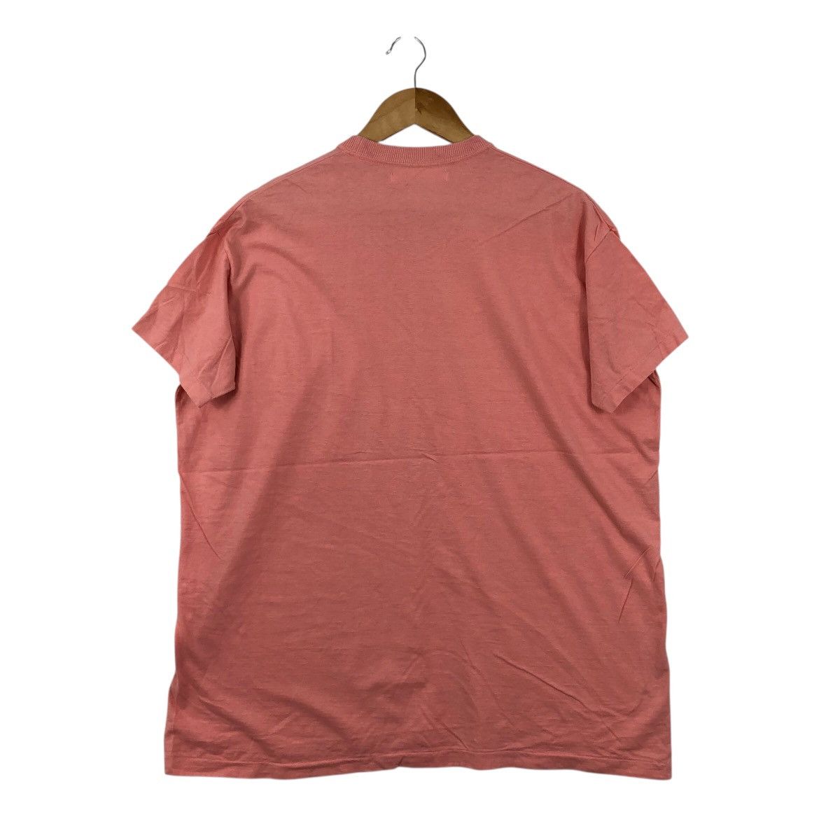 Yohji Yamamoto Vintage Le Blue Coller Y’s Yohji Yamamoto T Shirt Pocket Size US XL / EU 56 / 4 - 4 Thumbnail