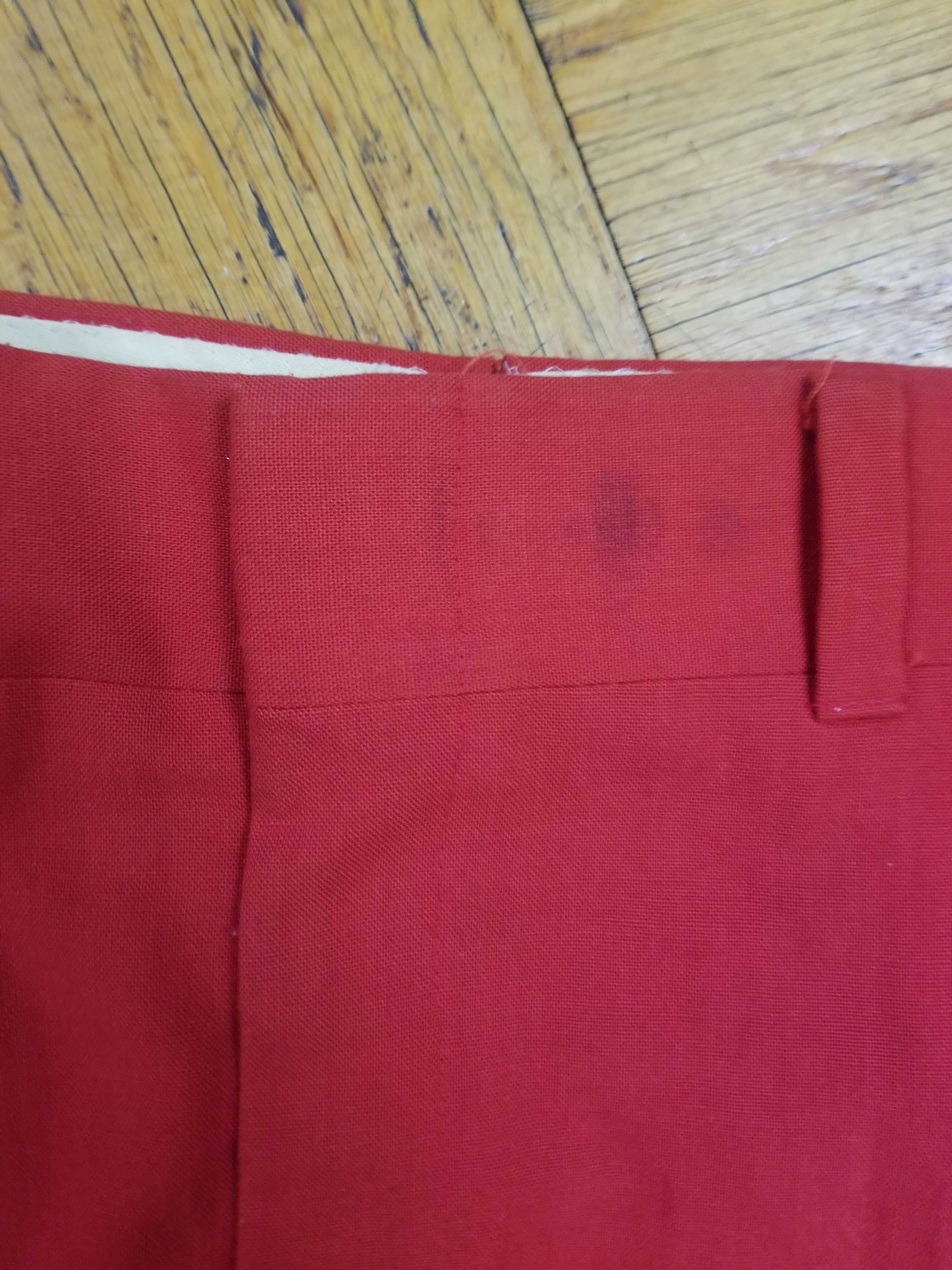 Lord & Taylor Vintage LORD & TAYLOR Red Pants Size US 34 / EU 50 - 11 Thumbnail