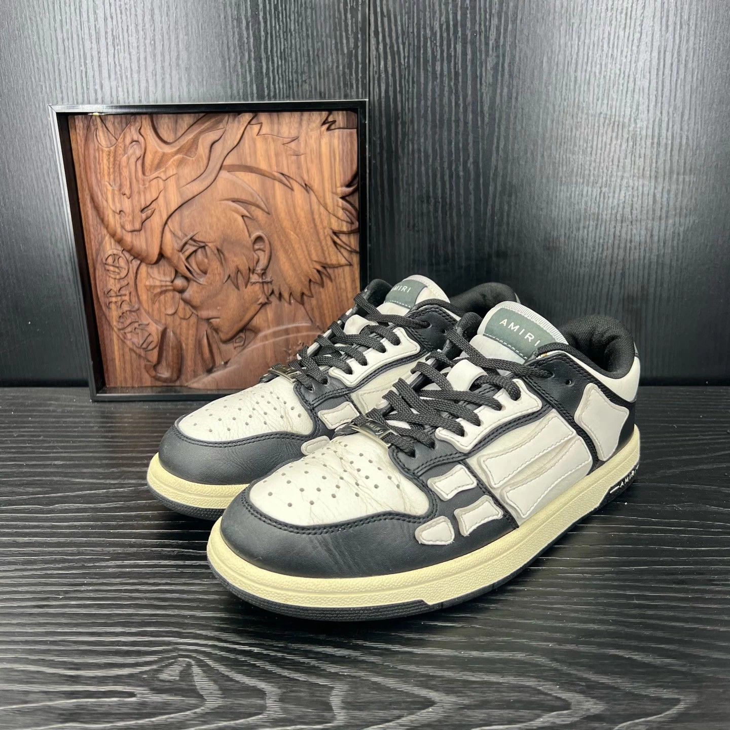Amiri amiri low-top sneakers Size US 7 / EU 40 - 8 Thumbnail