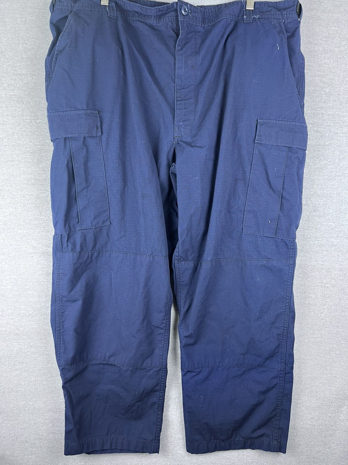Vintage 8415-01-498-8051 Military Navy Tactical Pants Fits 42 X 27 Size US 42 / EU 58 - 3 Thumbnail