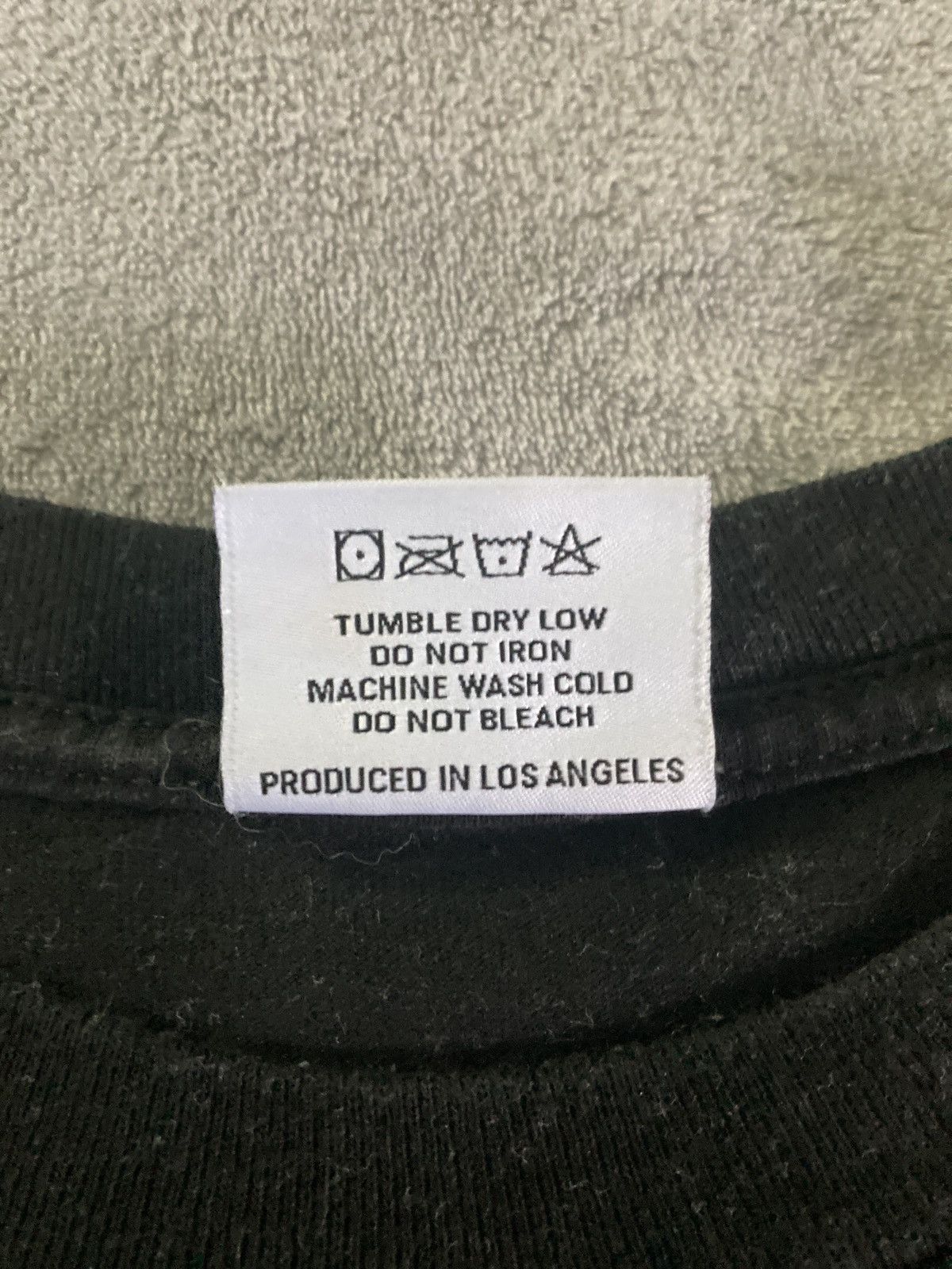 999 Club Juice Wrld Cigarettes T-shirt Size US L / EU 52-54 / 3 - 3 Thumbnail