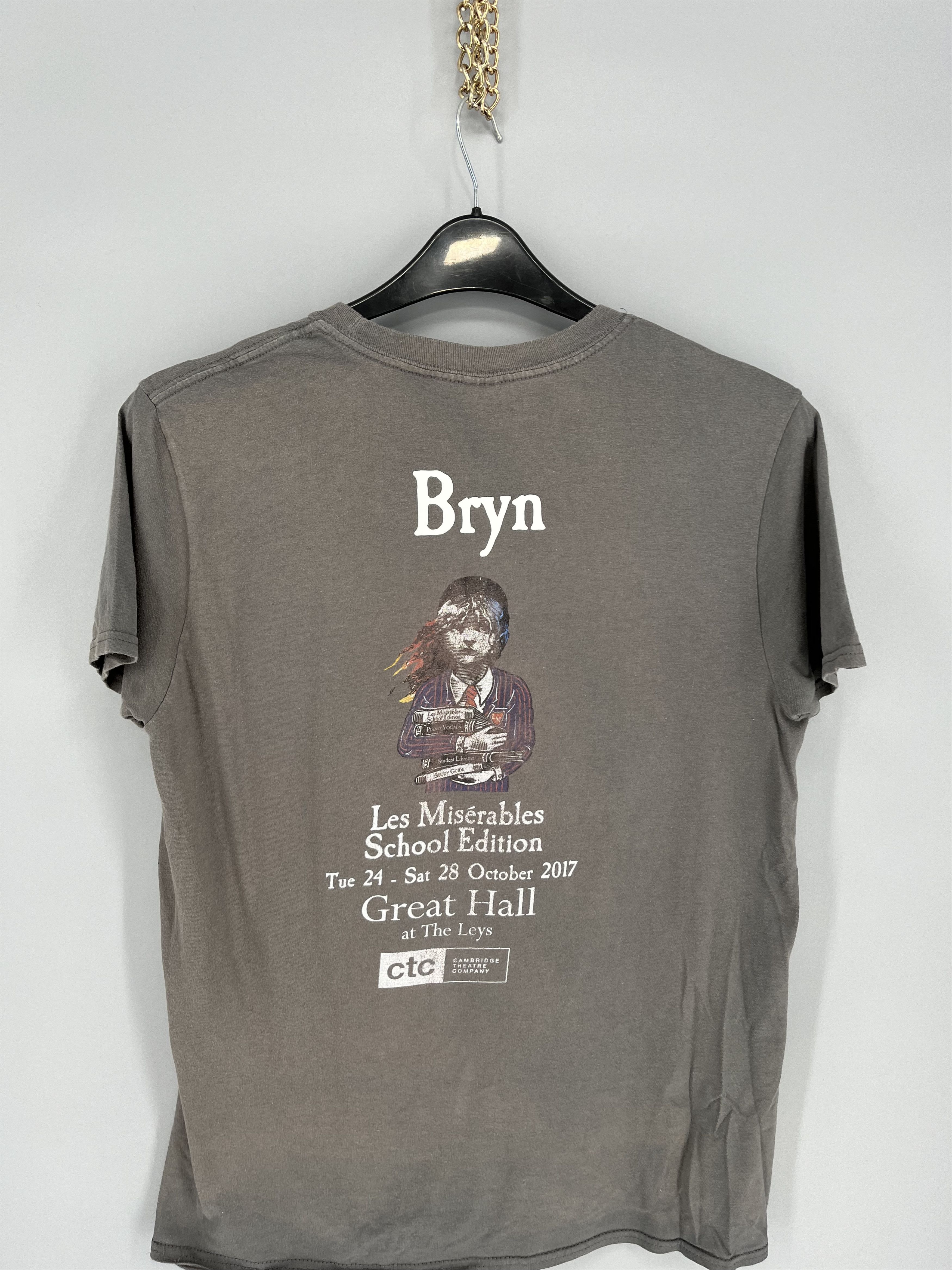Vintage Vinage Y2K Les Miserables School Edition Size US M / EU 48-50 / 2 - 11 Thumbnail