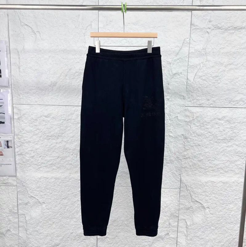 Burberry Burberry Black Casual Pants for Men Size US 26 / EU 42 - 1 Thumbnail