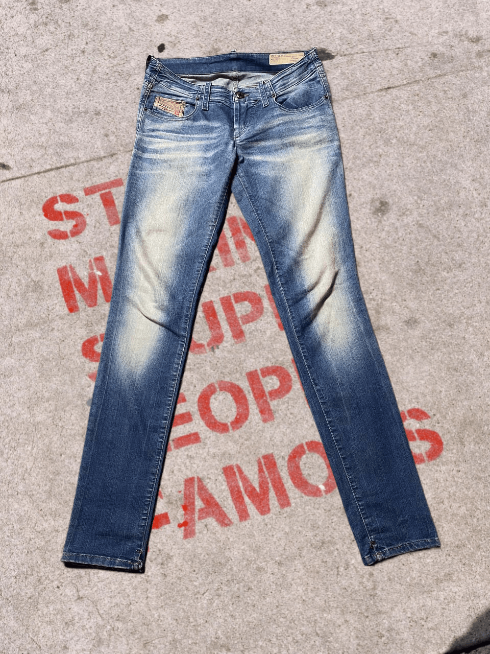 Diesel Diesel jeans Size US 29 - 1 Thumbnail