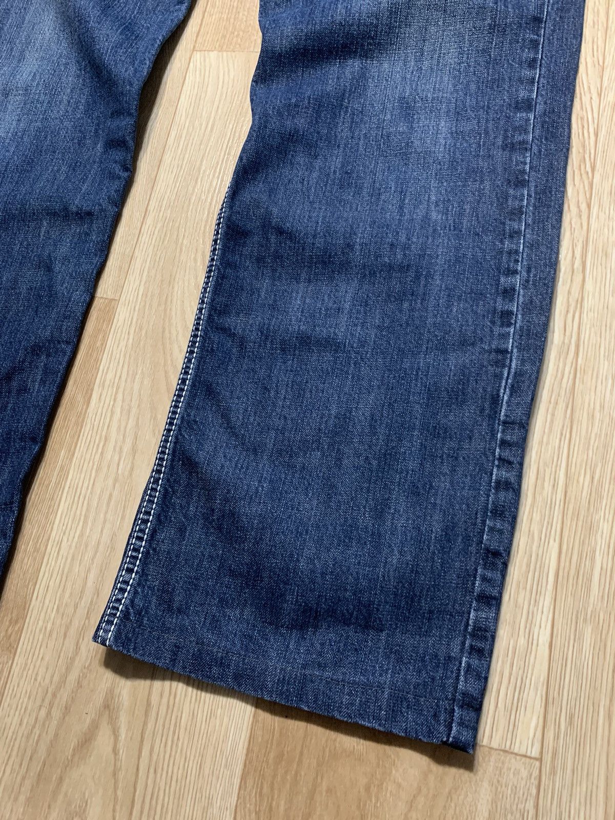 Vintage Dolce & Gabbana Winner Denim Jeans