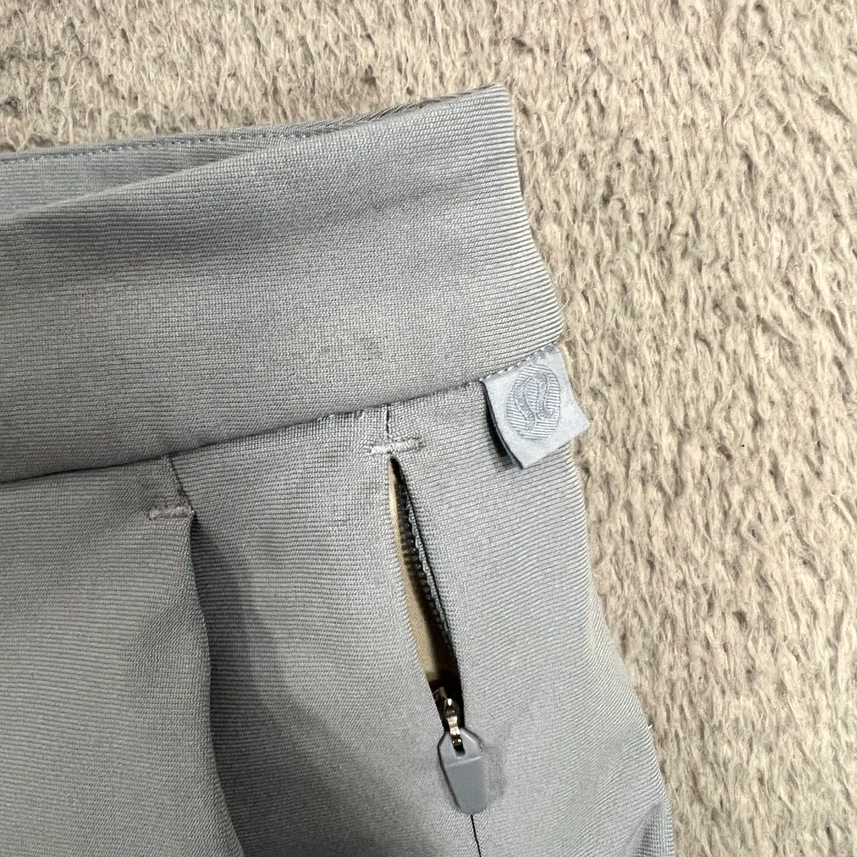 Lululemon LULULEMON Slim Chino Pants 34 Navy Performance Golf Mens Size US 34 / EU 50 - 6 Thumbnail