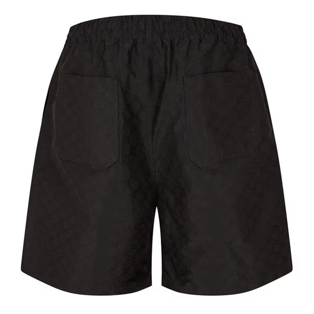 Gucci Silk Shorts Size US 32 / EU 48 - 2 Thumbnail