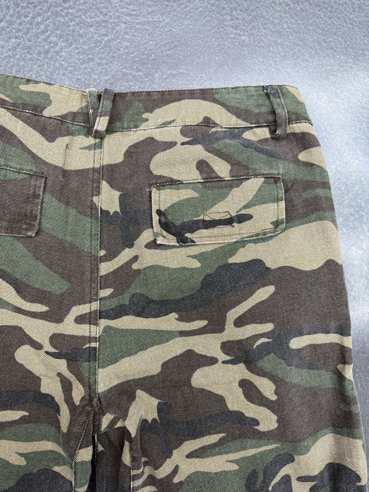Godspeed Godspeed Militia Cargo Shorts “V2” Size US 30 / EU 46 - 3 Thumbnail
