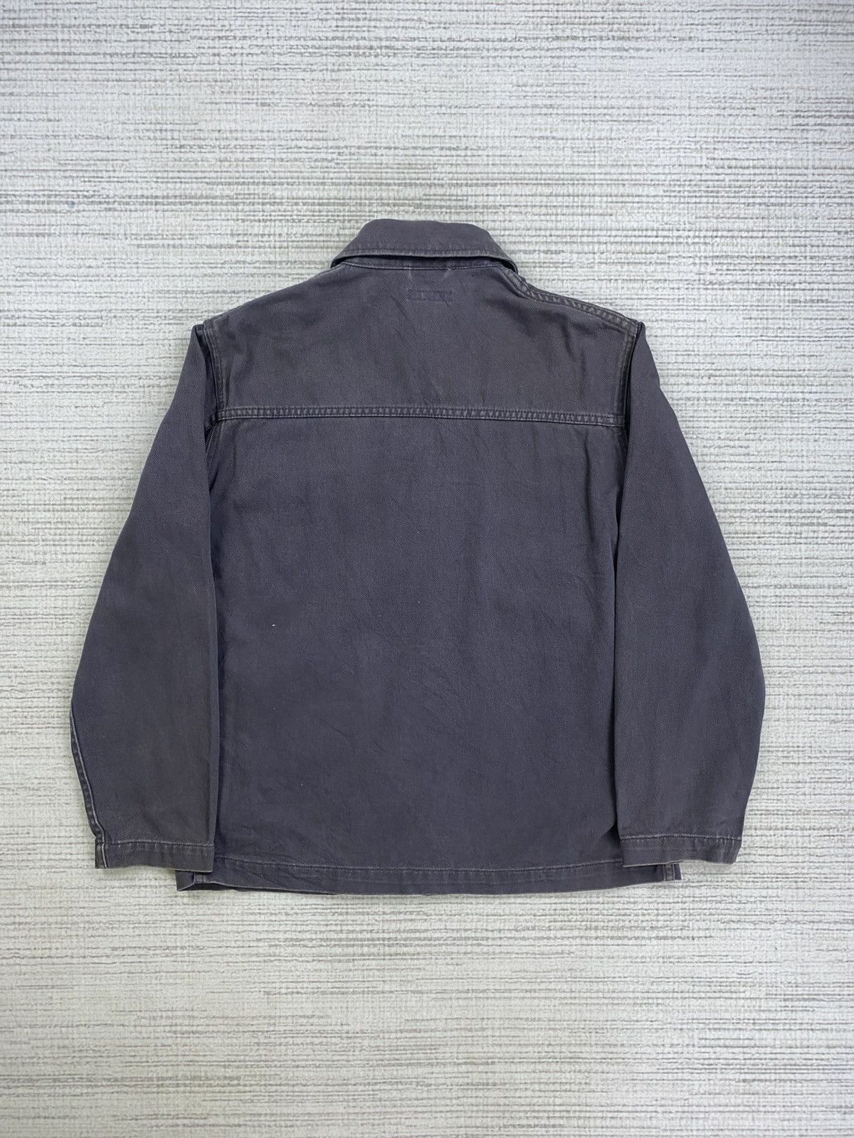 Vintage COX Basics Japanese Brand Multipocket Jacket