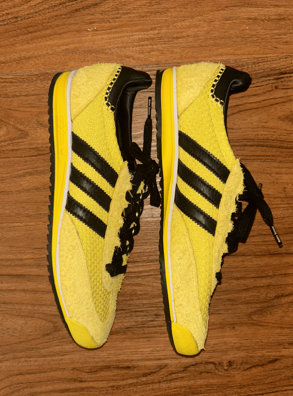 Adidas × Wales Bonner Adidas x Wales Bonner SL72 Size US 11 / EU 44 - 5 Thumbnail