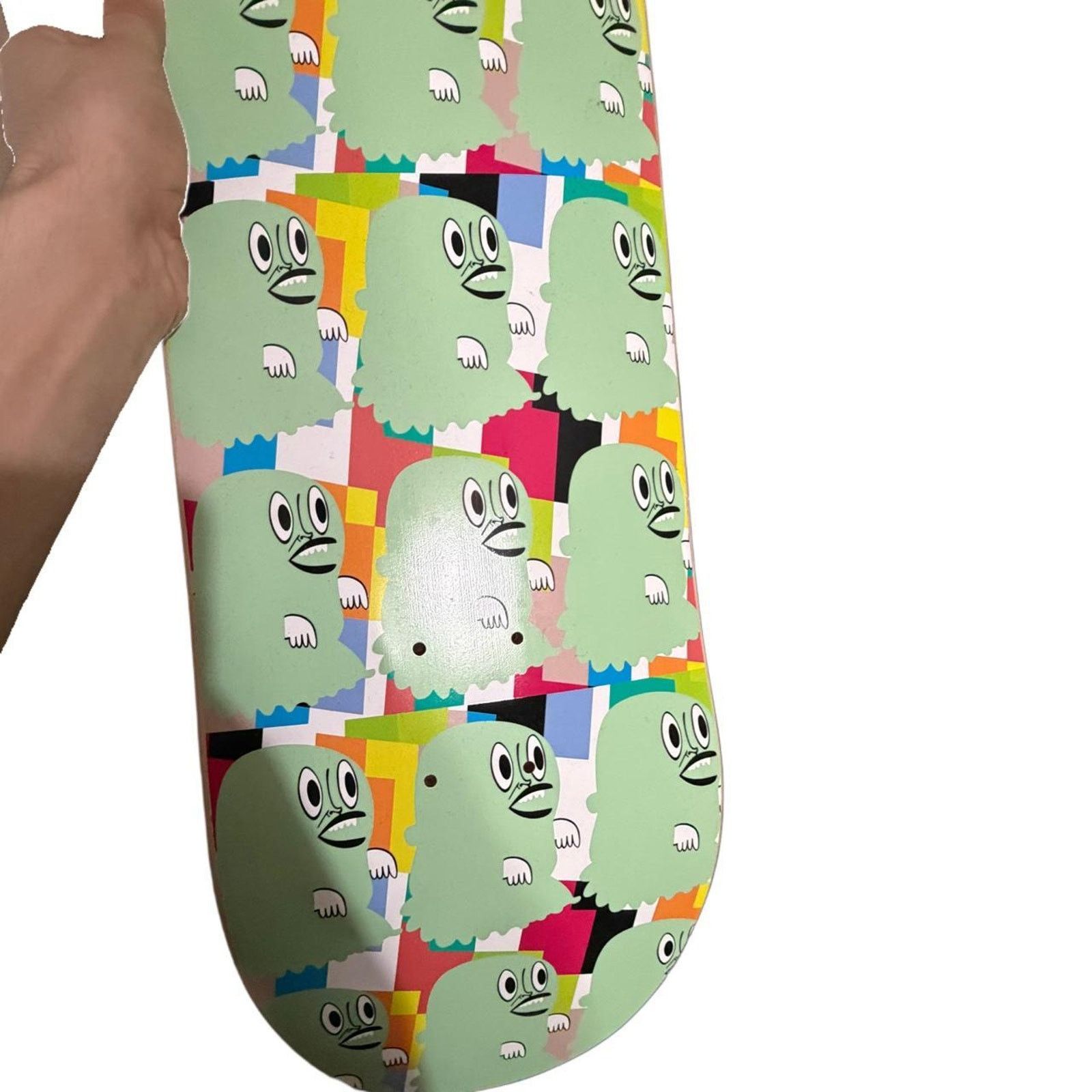 Other Ruben Slikk King Astro Slikk The Magnificent skateboard deck Size ONE SIZE - 4 Thumbnail