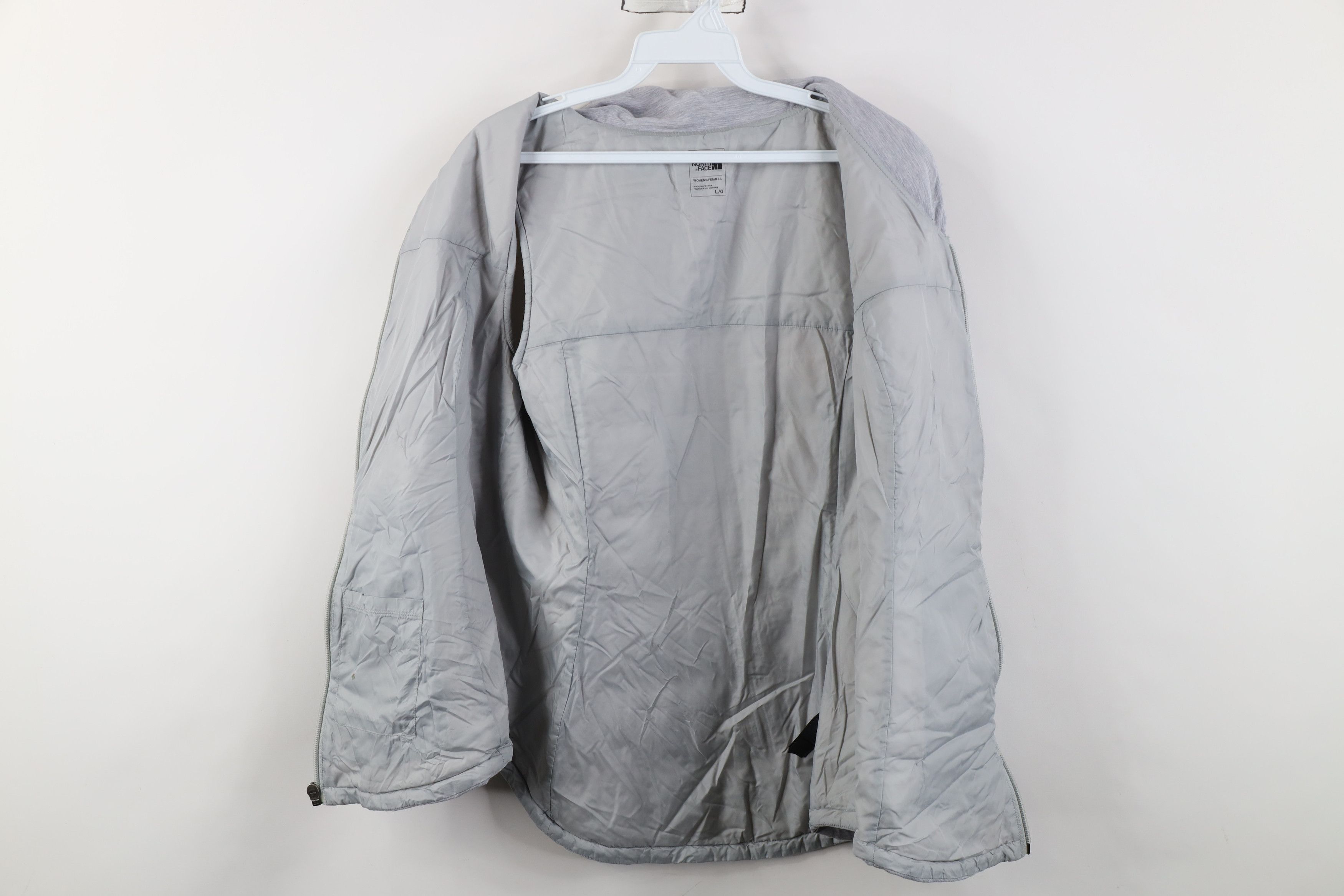 The North Face The North Face Pseudio Quilted Micro Puffer Vest Jacket Size L / US 10 / IT 46 - 9 Thumbnail