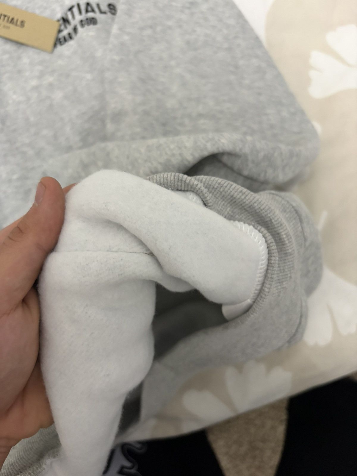 Other Mens grey hoodie size M Size US M / EU 48-50 / 2 - 6 Thumbnail