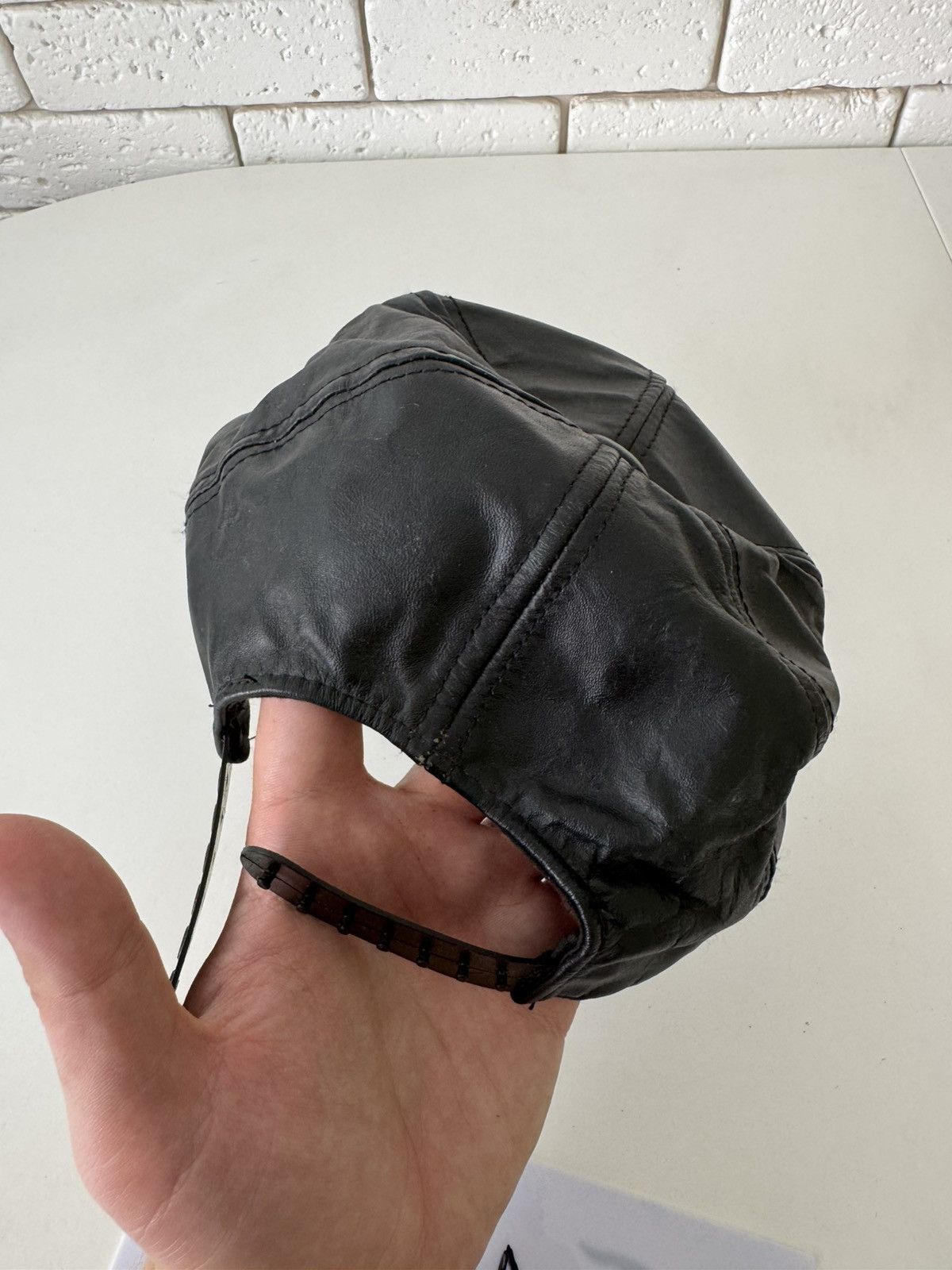 Other Malcolm X made in USA vintage cap hat Size ONE SIZE - 4 Thumbnail
