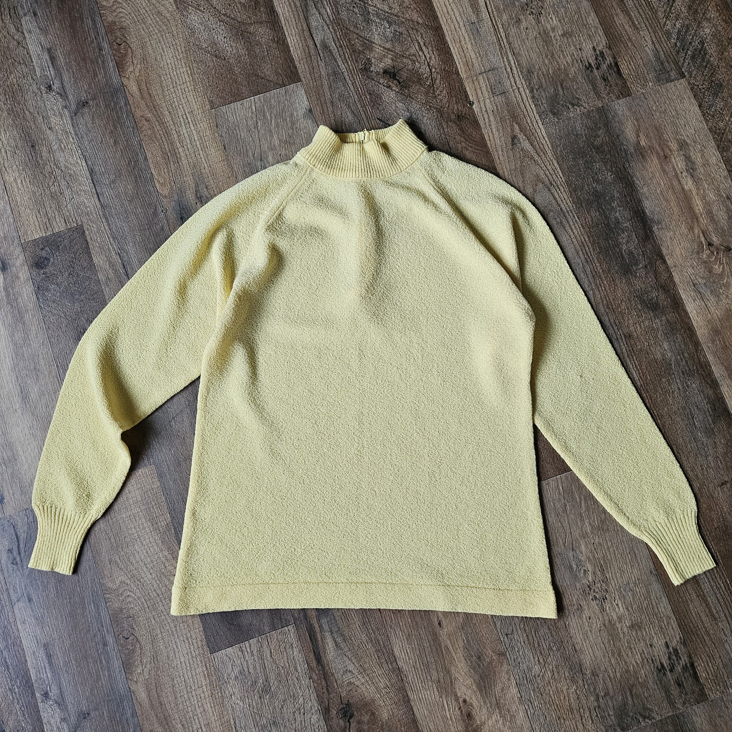 Vintage Vintage Talbott Travler Sweater Top Womens 1960s Size S / US 4 / IT 40 - 1 Thumbnail