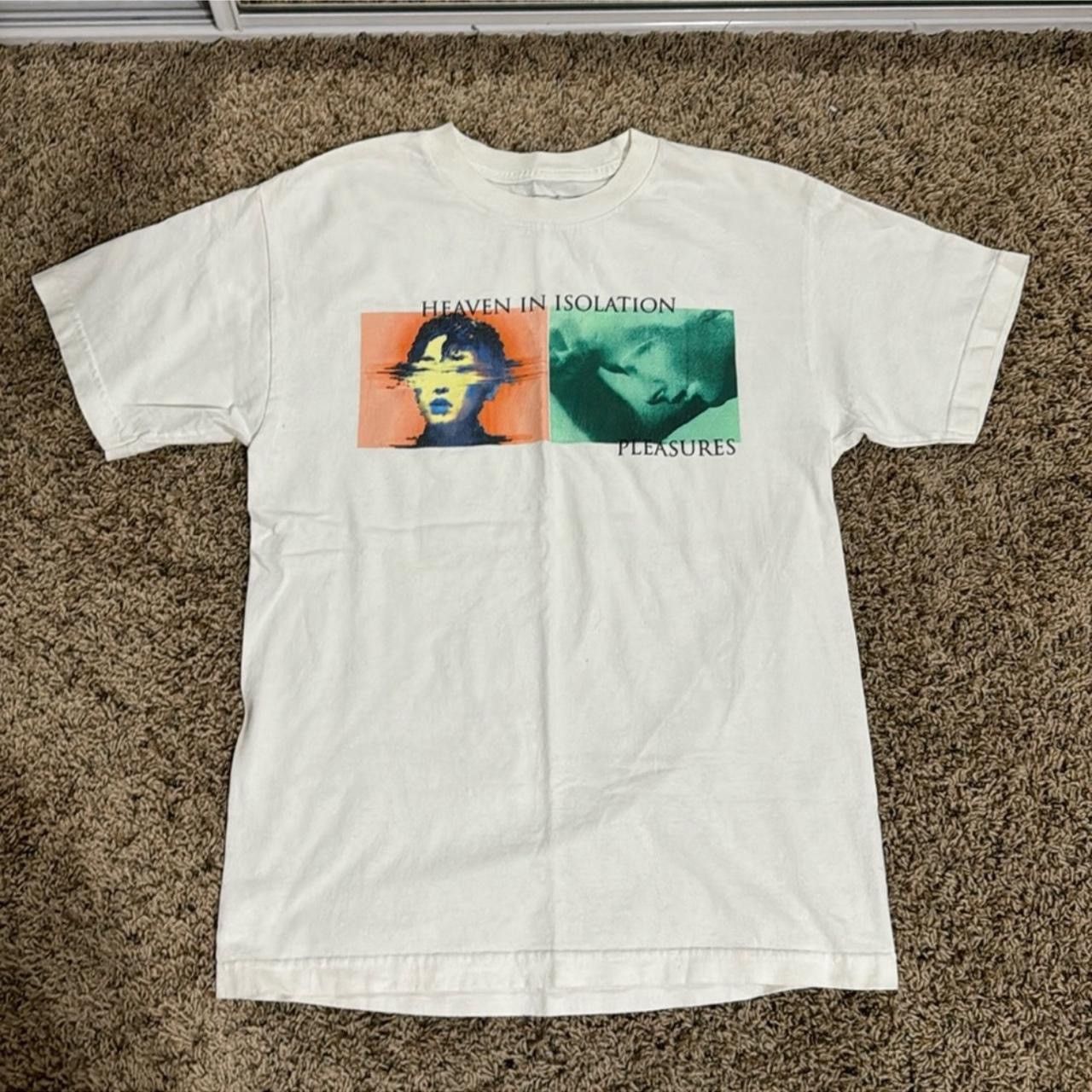 Pleasures Pleasures Tee Size US M / EU 48-50 / 2 - 1 Thumbnail