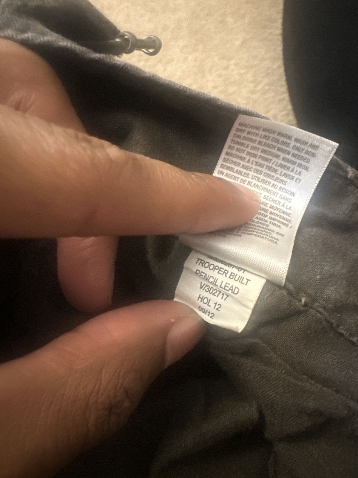 Old Navy Old navy brown cargos Size US 31 - 5 Thumbnail