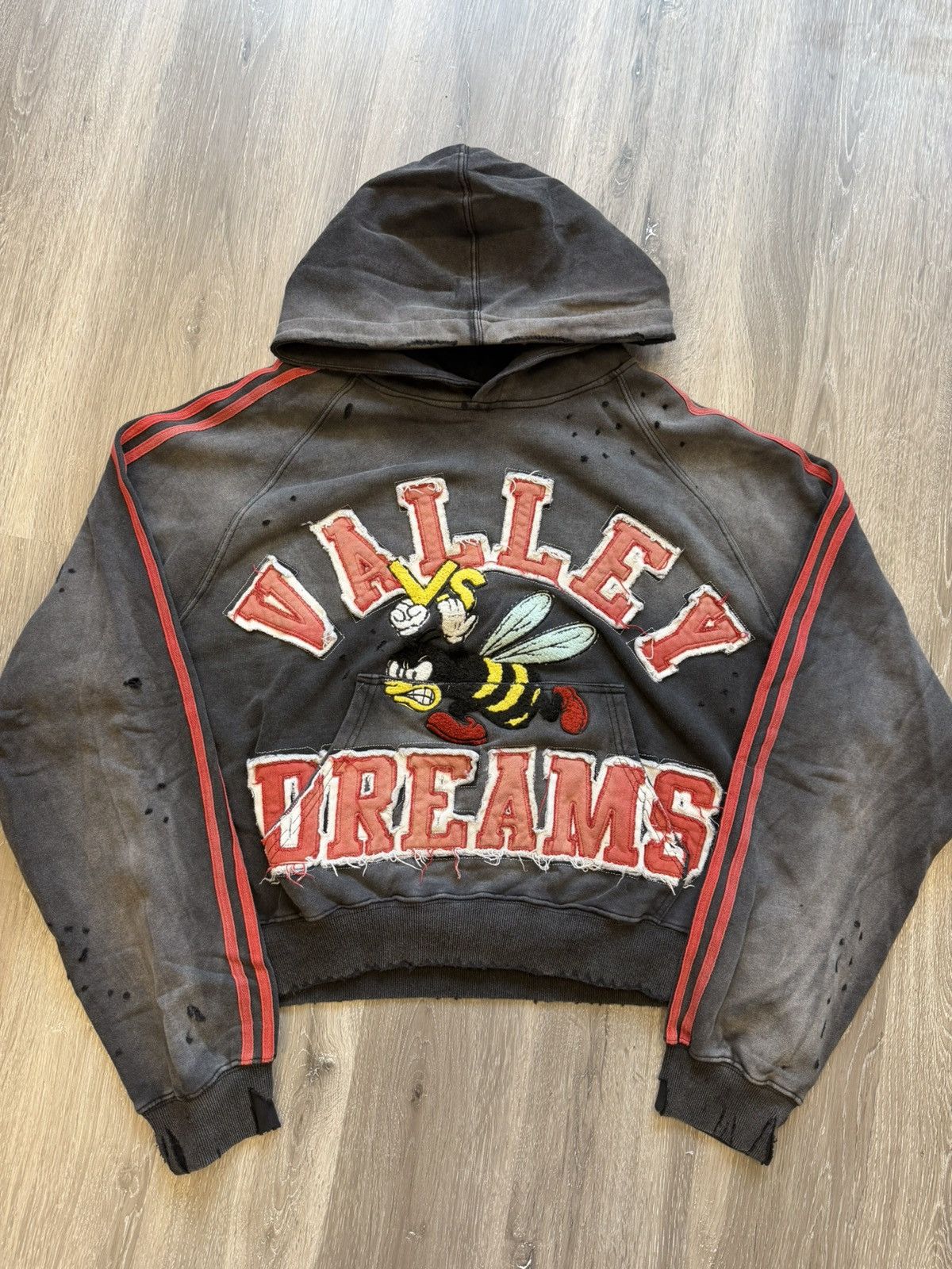 Vale Vale Anthem Pullover Hoodie Size US L / EU 52-54 / 3 - 1 Thumbnail