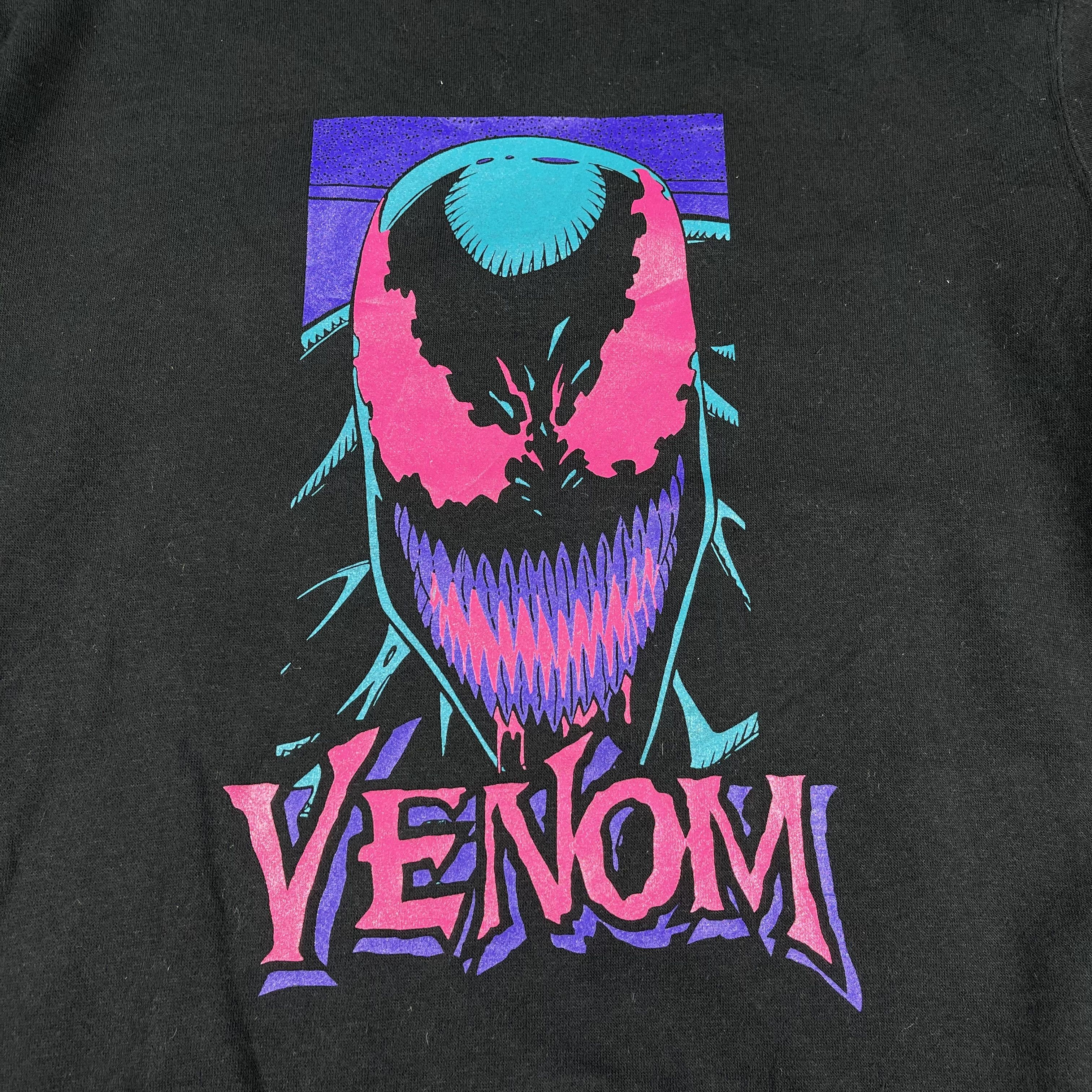 Marvel Comics Venom By Marvel Sweartshirt F65 Size US M / EU 48-50 / 2 - 3 Thumbnail