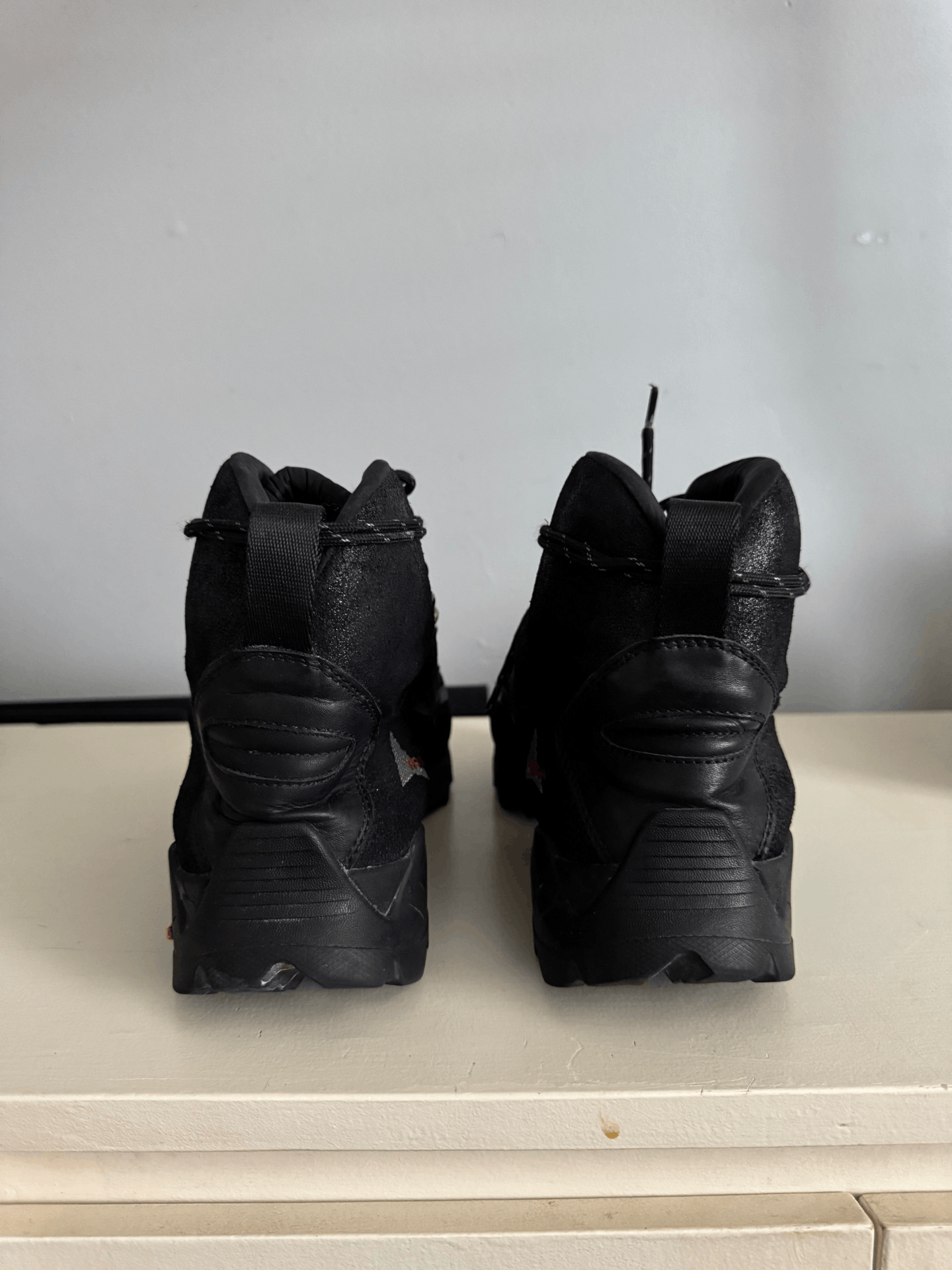 ROA ROA Andreas Katharina Hiking Boots Black Size US 9 / EU 42 - 3 Thumbnail