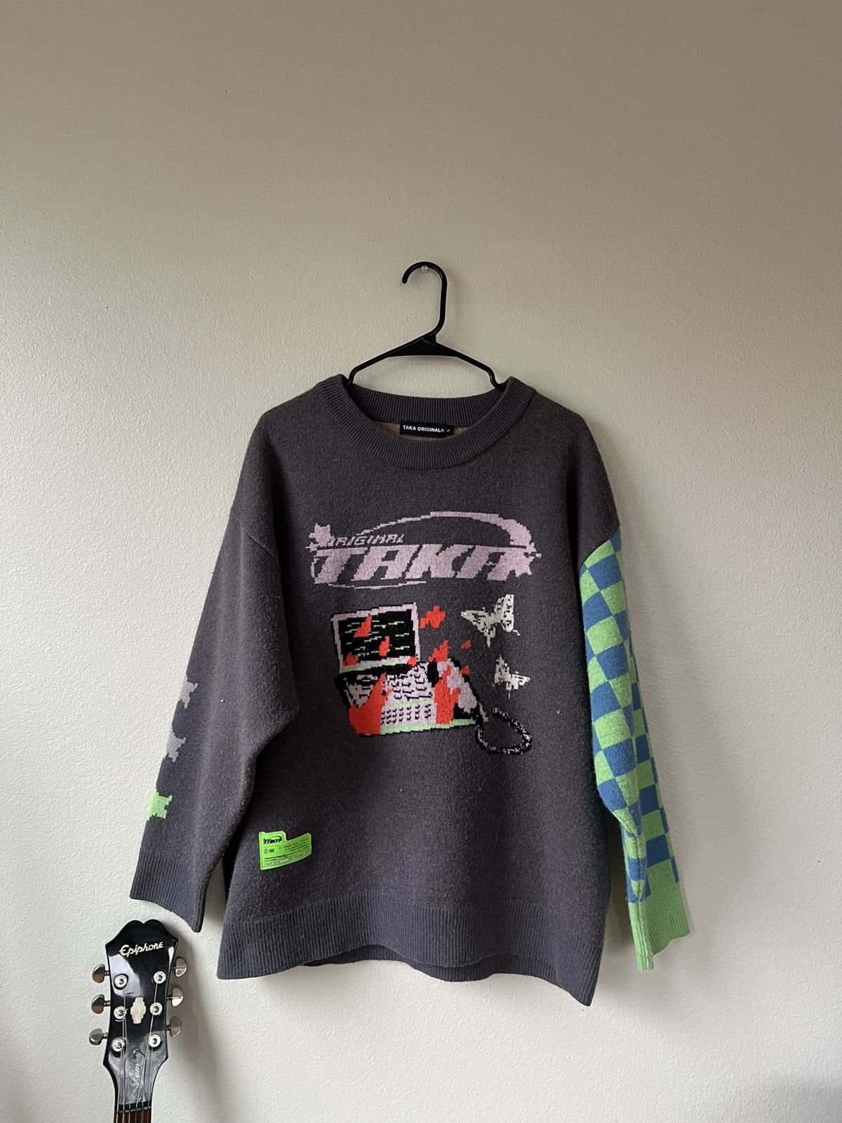 Other Taka Original Crewneck Size L / US 10 / IT 46 - 1 Thumbnail
