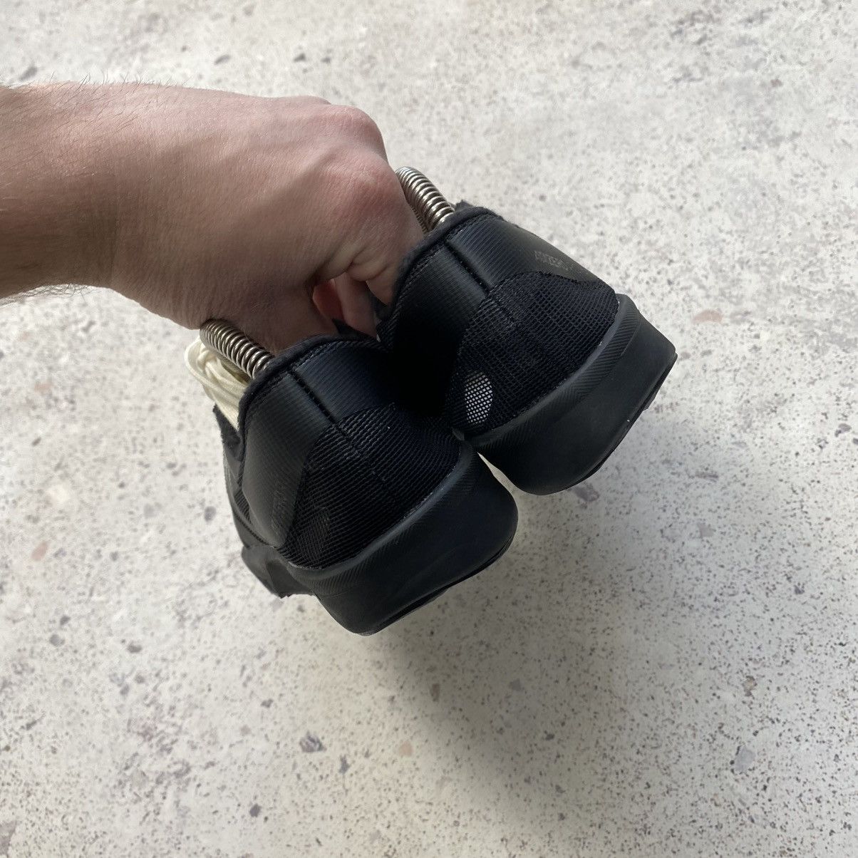 Y-3 Y-3 Yohji Yamamoto x Adidas Adizero RC6 Black - KJ3444 Size US 7 / EU 40 - 8 Thumbnail