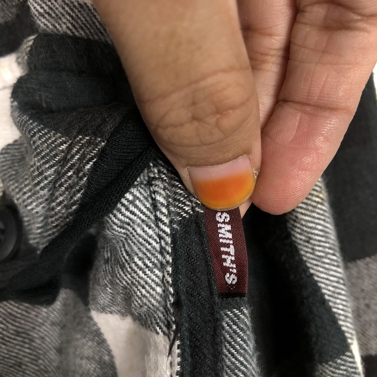Japanese Brand 📌Vintage Punk Style Biker Jacket Smith's American Size US L / EU 52-54 / 3 - 23 Thumbnail