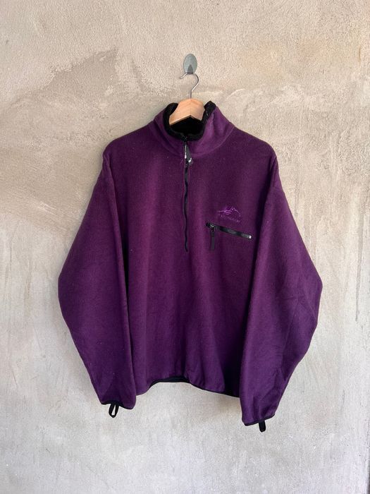 Helly Hansen × Vintage Vintage Helly Hansen Fleece Jacket Size US L / EU 52-54 / 3 - 2 Thumbnail
