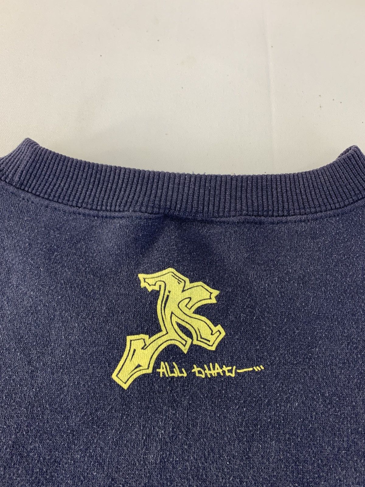 Vintage 90s Pnb Rap All That Crewneck Pullover Sweatshirt Big Logo Size US L / EU 52-54 / 3 - 8 Thumbnail