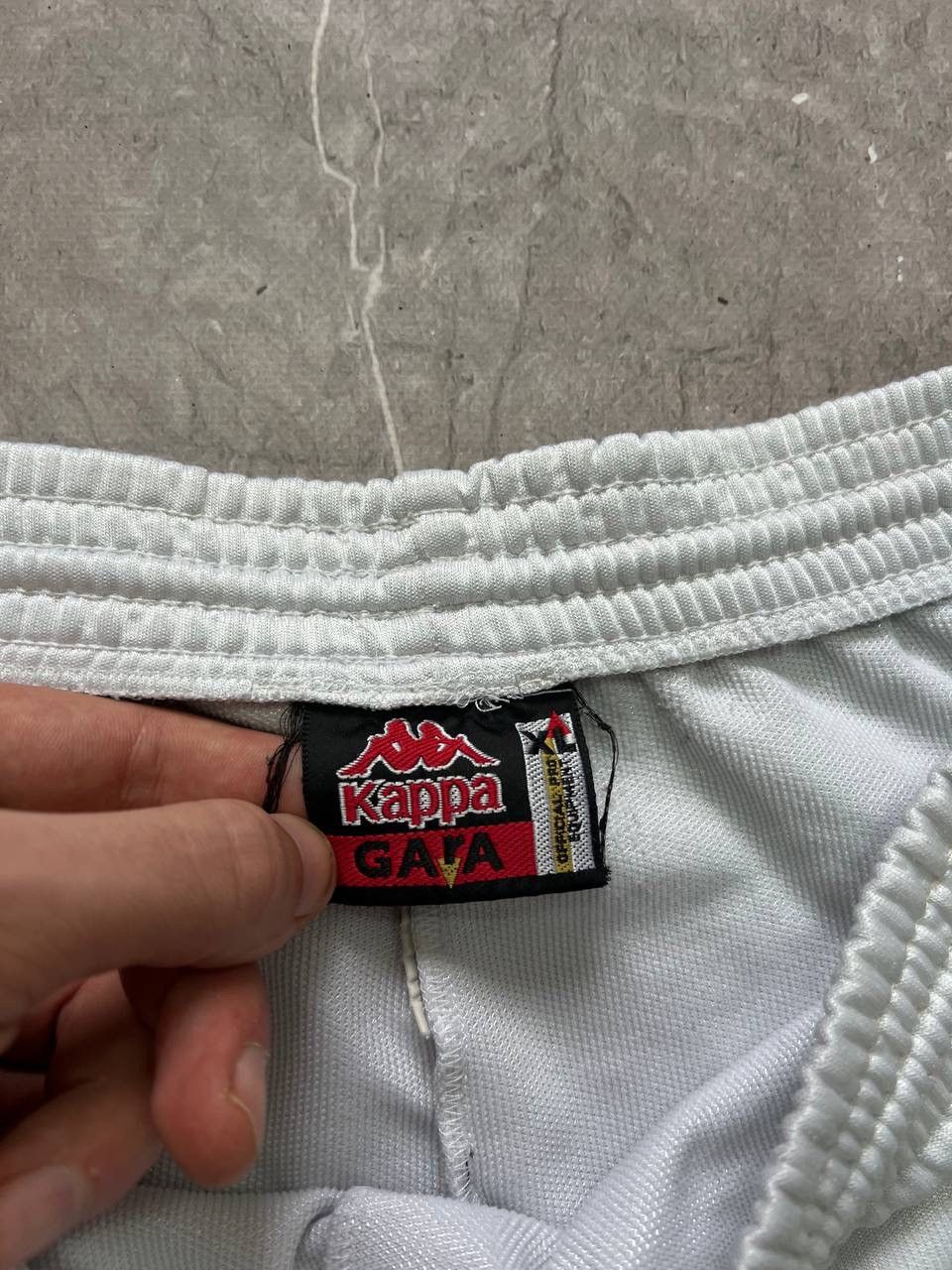 Kappa Vintage 1994-1996 Juventus Shorts Football Soccer Kappa XL Size US 42 / EU 58 - 12 Thumbnail