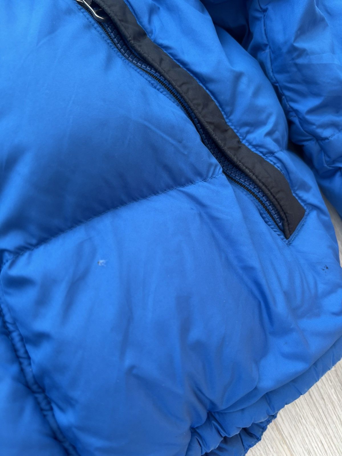 Polo Ralph Lauren Polo Ralph Lauren Great Britain Distressed Down Jacket Size US M / EU 48-50 / 2 - 6 Thumbnail