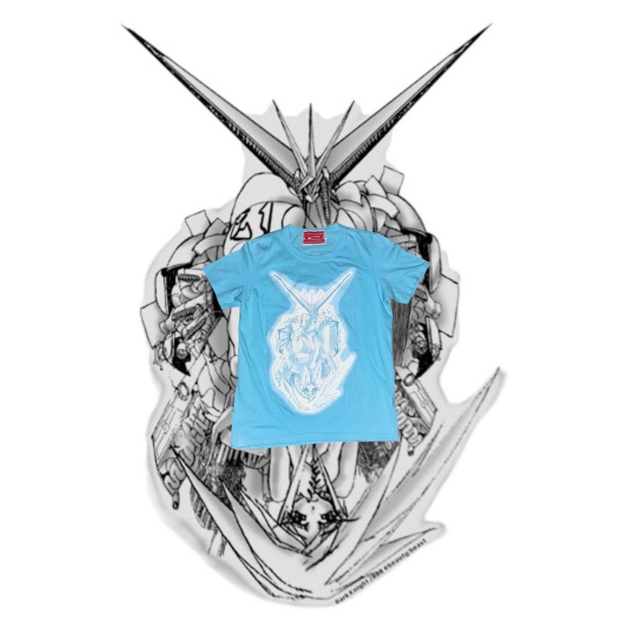 Beauty Beast Dark Knight | Grailed