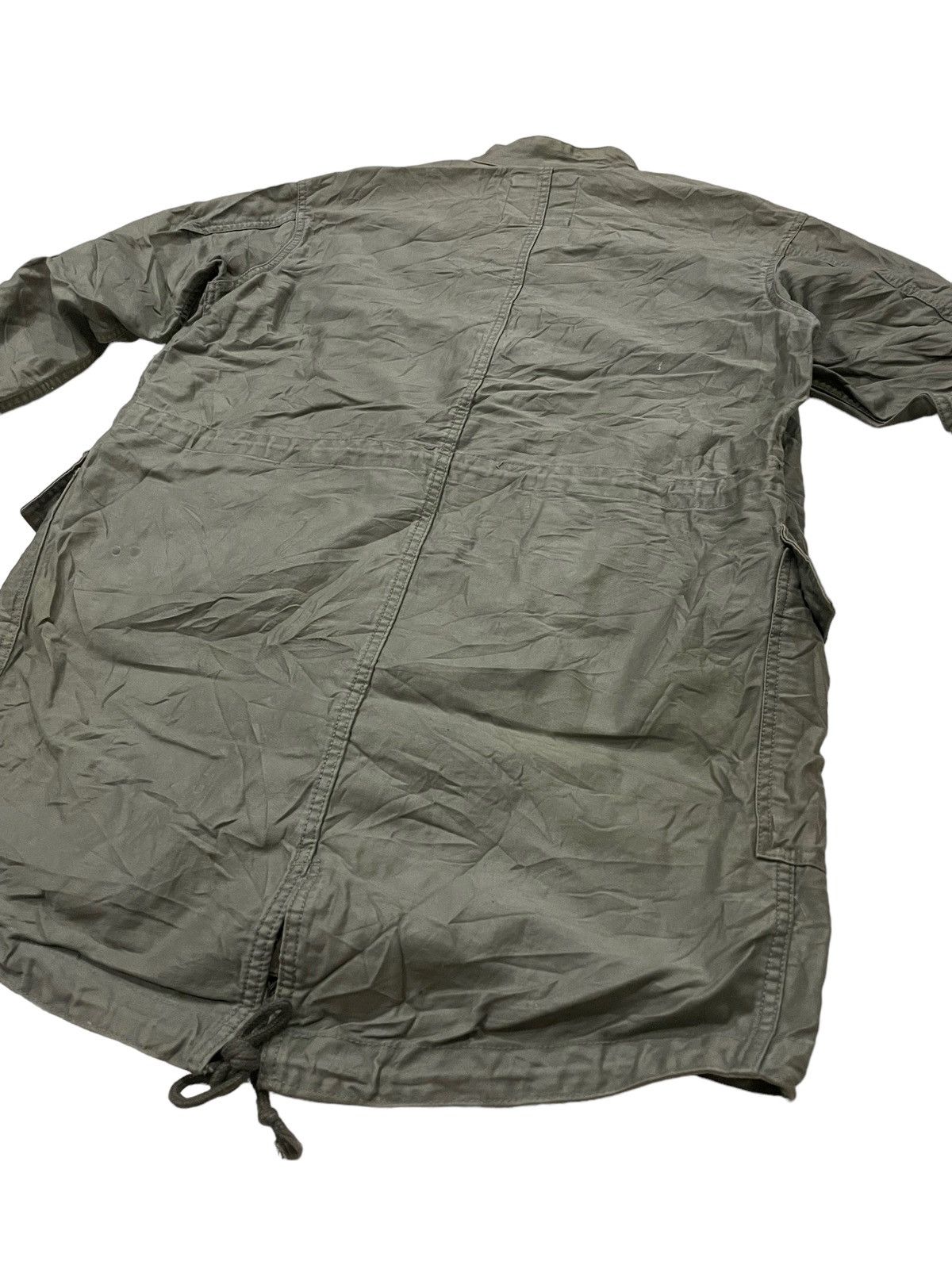Gap Vtg Archival GAP Fishtail Parka Jacket Size US S / EU 44-46 / 1 - 9 Thumbnail