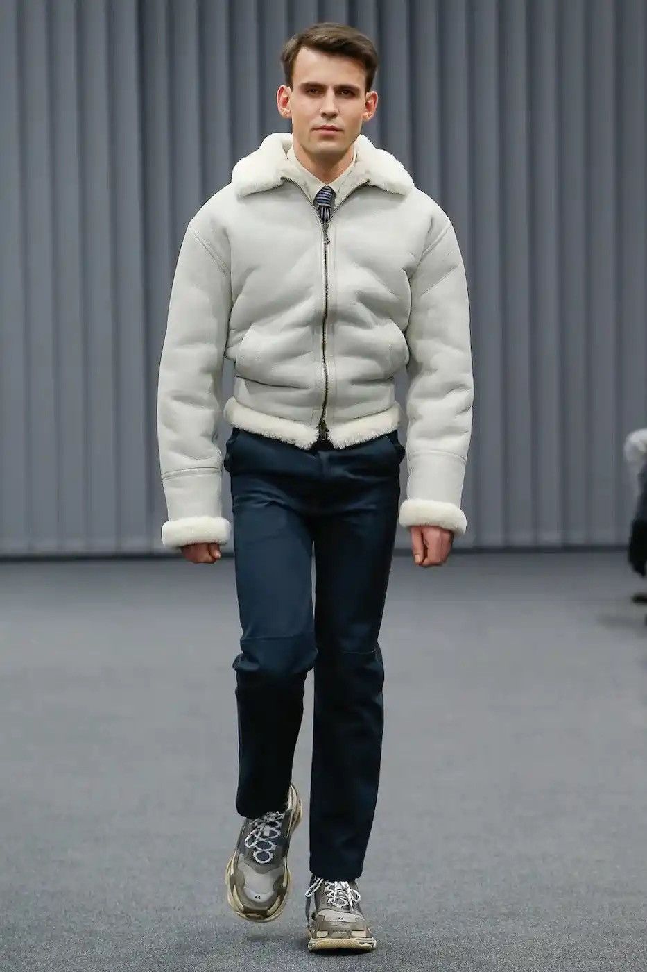 Balenciaga Balenciaga x Demna Gvasalia F/W 17 Utility Pants Size US 32 / EU 48 - 1 Thumbnail