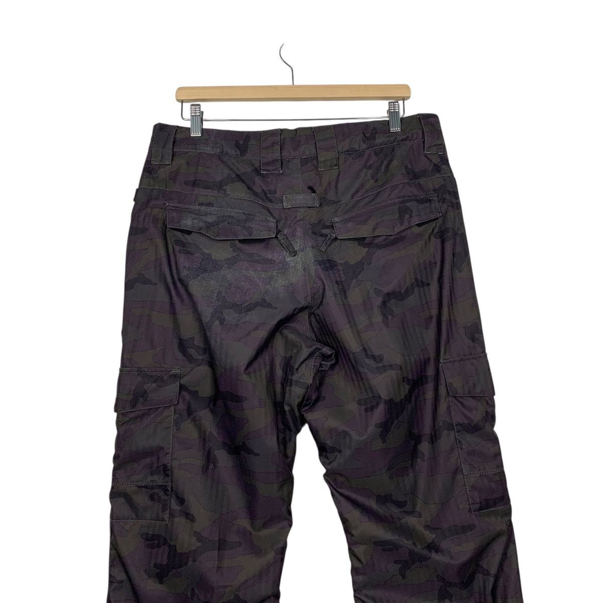 DC DC Camouflage Skiwear Pant Size US 34 / EU 50 - 7 Thumbnail