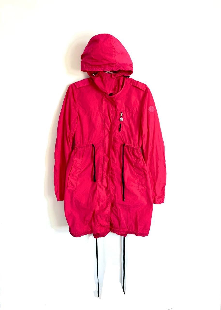 Moncler Moncler Hooded Jacket Size M / US 6-8 / IT 42-44 - 1 Thumbnail
