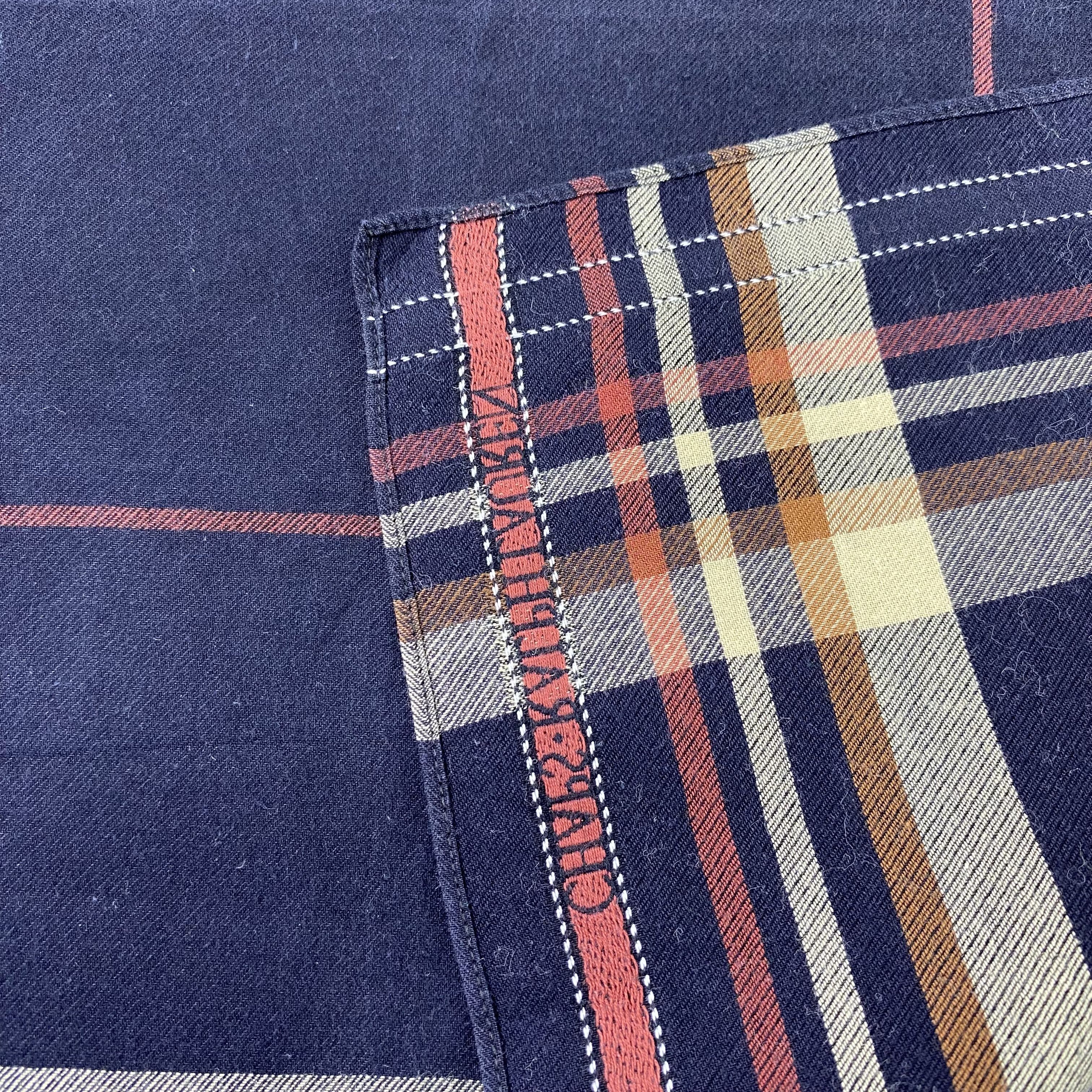 Chaps Ralph Lauren Chaps Ralph Lauren Handkerchief / Bandana /Neckerchief-B1305 Size ONE SIZE - 7 Thumbnail