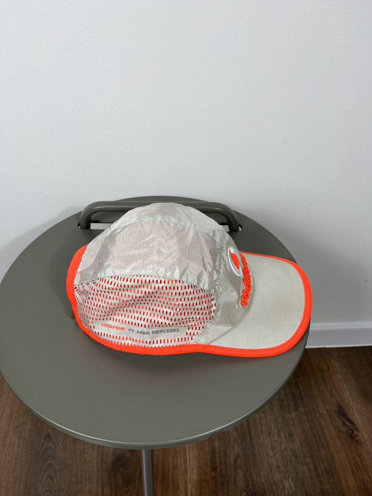 Other Vodafone McLaren Mercedes Formula 1 Racing Cap Adjustable Size ONE SIZE - 5 Thumbnail